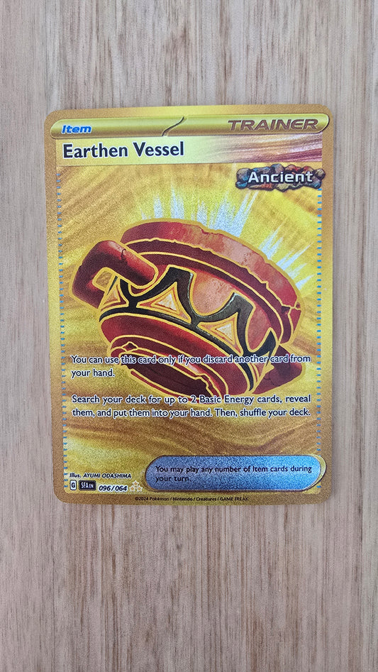 English Pokemon Hyper Rare Trainer Item Supporter TCG Cards High Quality Shrouded Fable 2024 Card Proxy