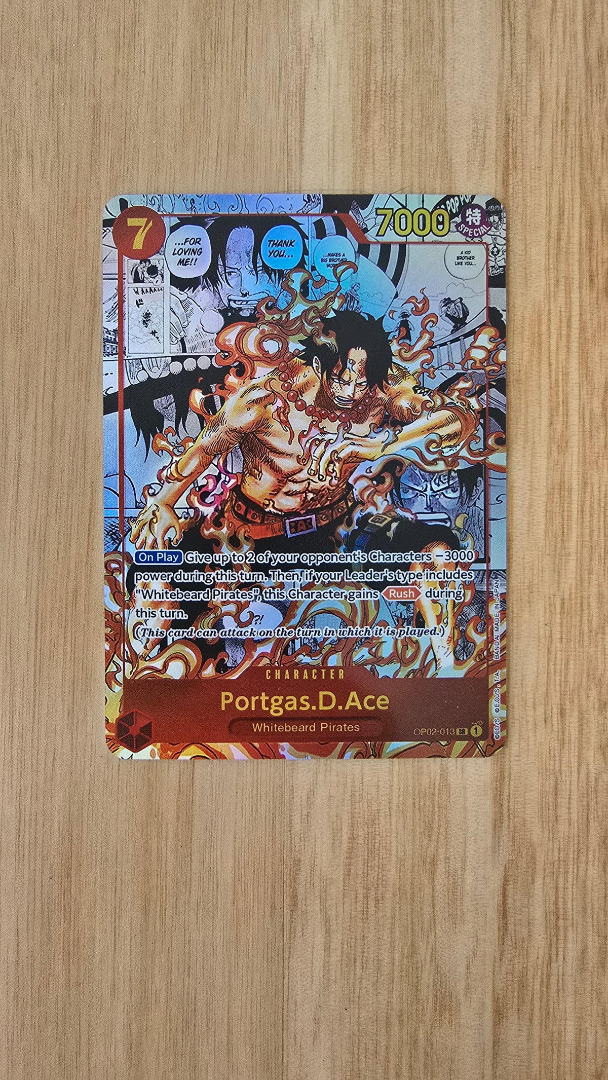 Premium Quality Textured One Piece Manga Cards OP01 - OP17 EB01 - EB04 PRB01 - PRB02 OPTCG English Proxy