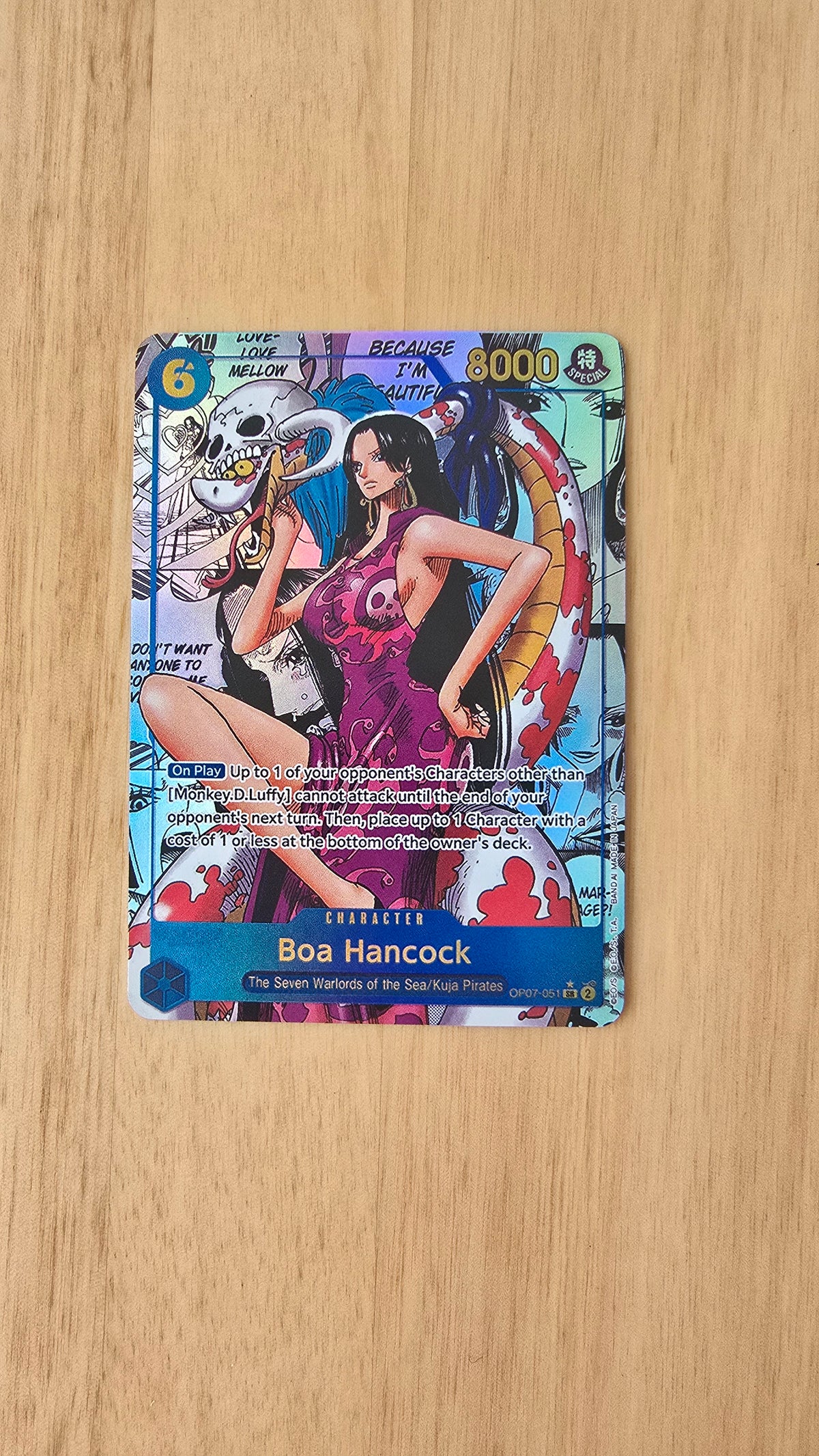Premium Quality Textured One Piece Manga Cards OP01 - OP17 EB01 - EB04 PRB01 - PRB02 OPTCG English Proxy