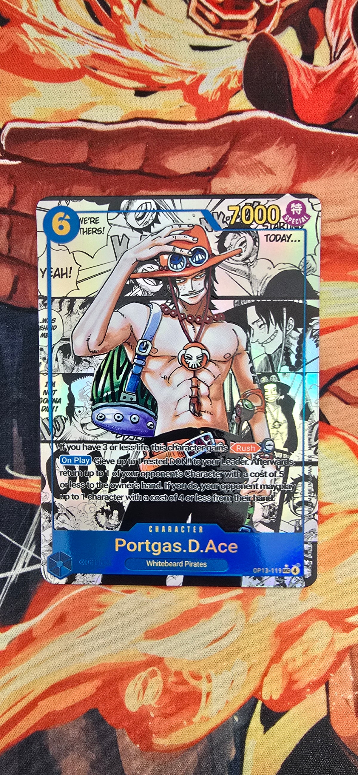 Premium Quality Textured One Piece Manga Cards OP01 - OP17 EB01 - EB04 PRB01 - PRB02 OPTCG English Proxy
