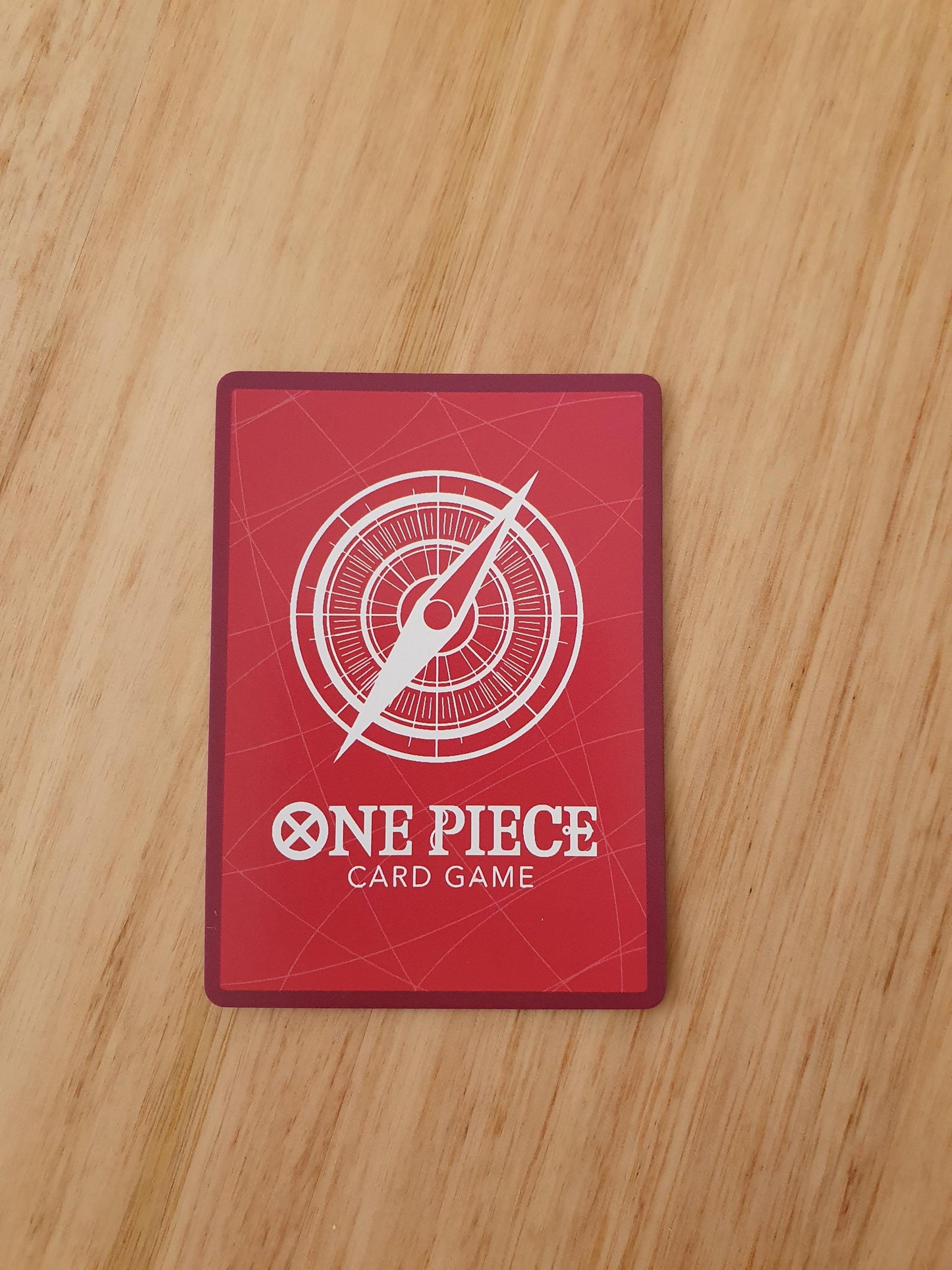 One Piece Proxy Cards