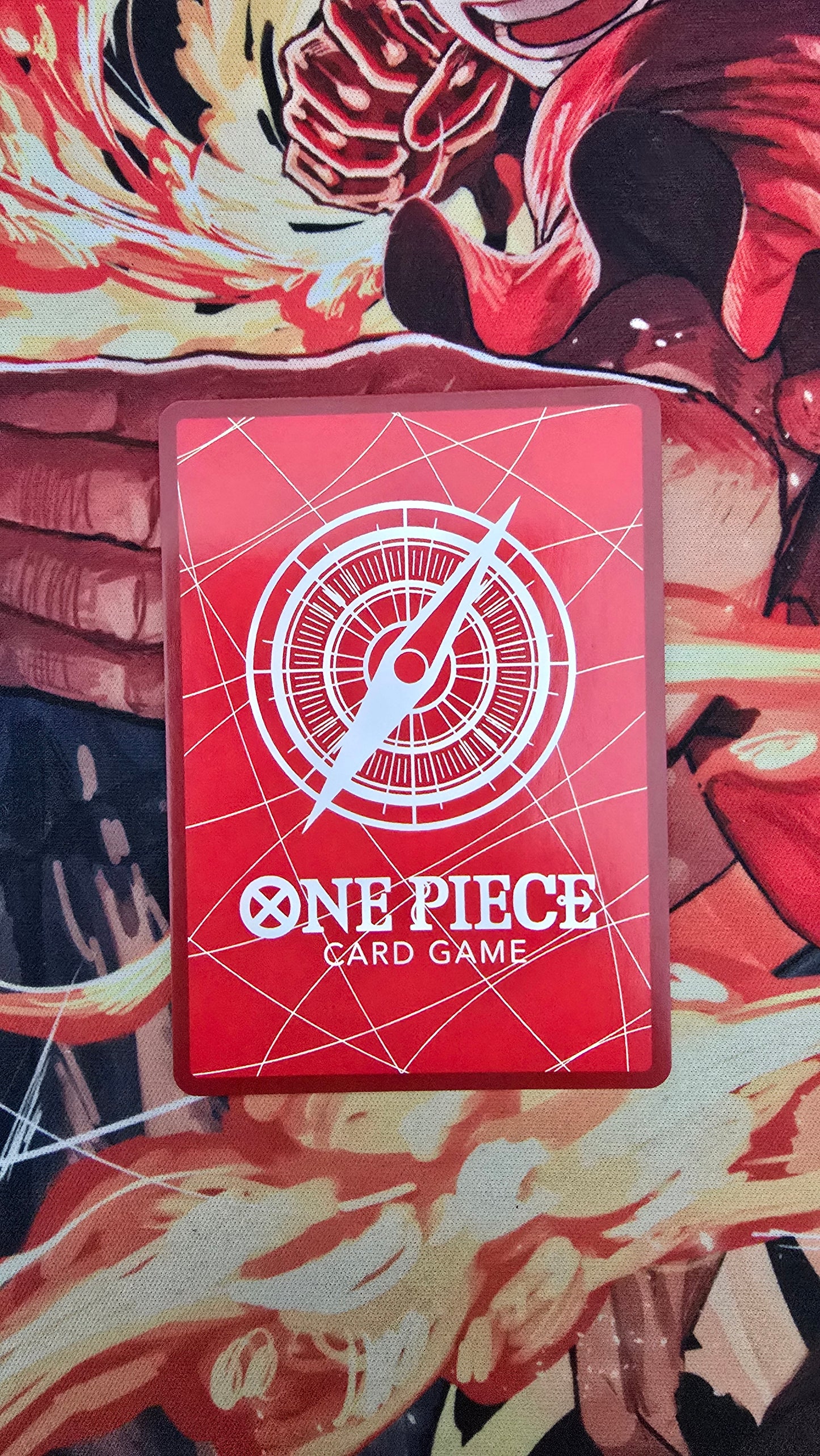 One Piece Proxy cards