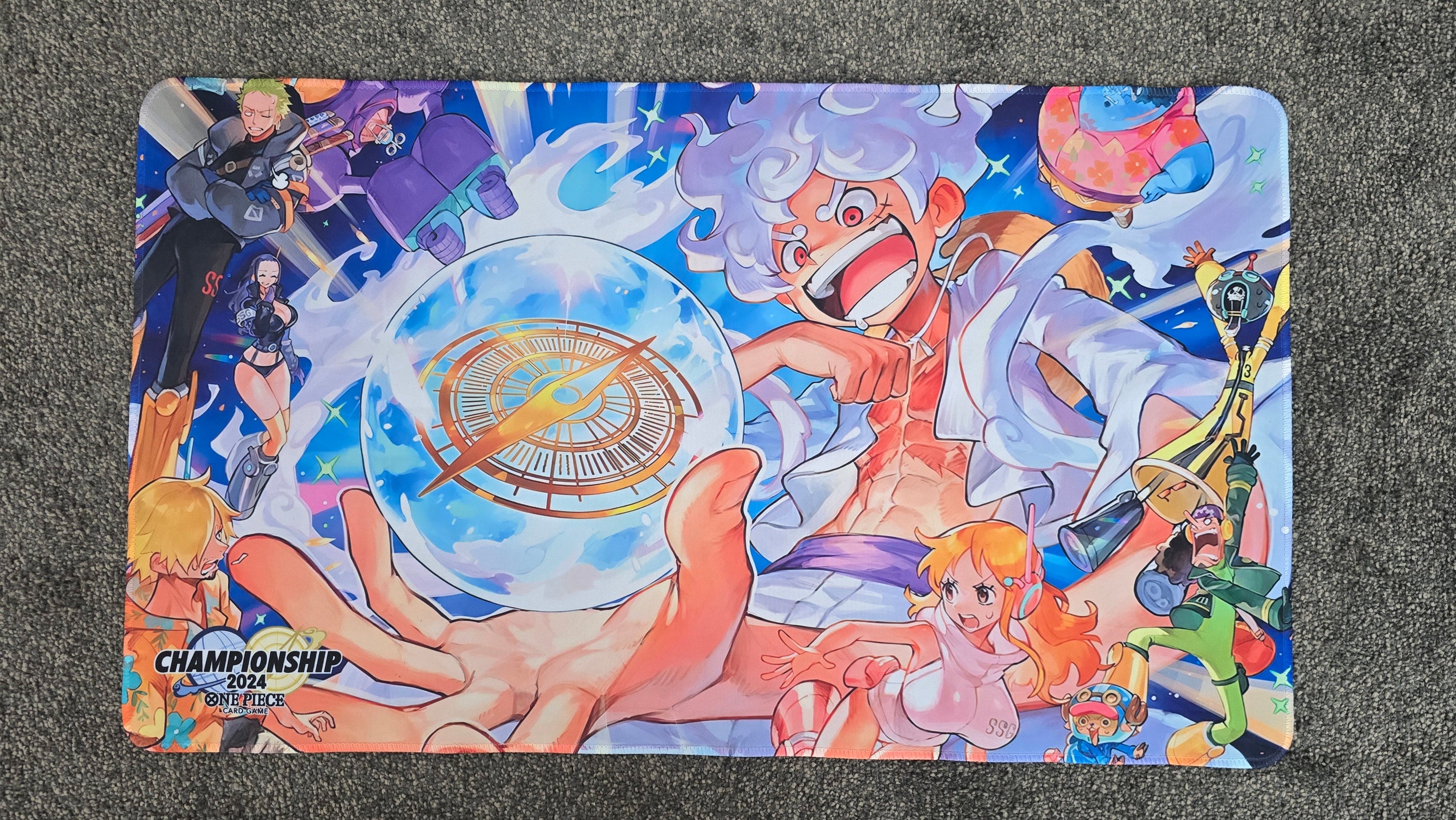 Made-to-order: One Piece Playmats – OP Proxies TCG
