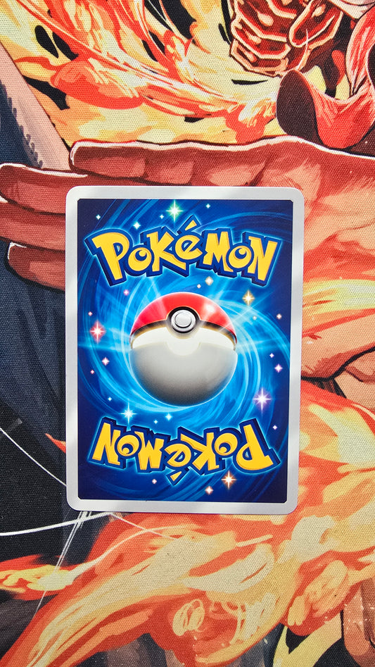 Pokemon TCG Pocket Back