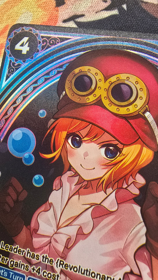 EB03 Koala SP Textured Holo One Piece TCG Proxy Card