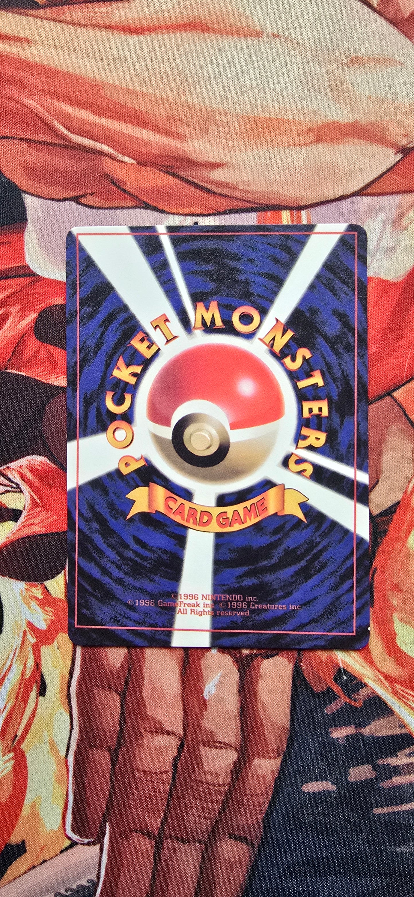 Umbreon No.197 2000 Neo Discovery Japanese Holo Rare Pokemon Card Custom Made Proxy