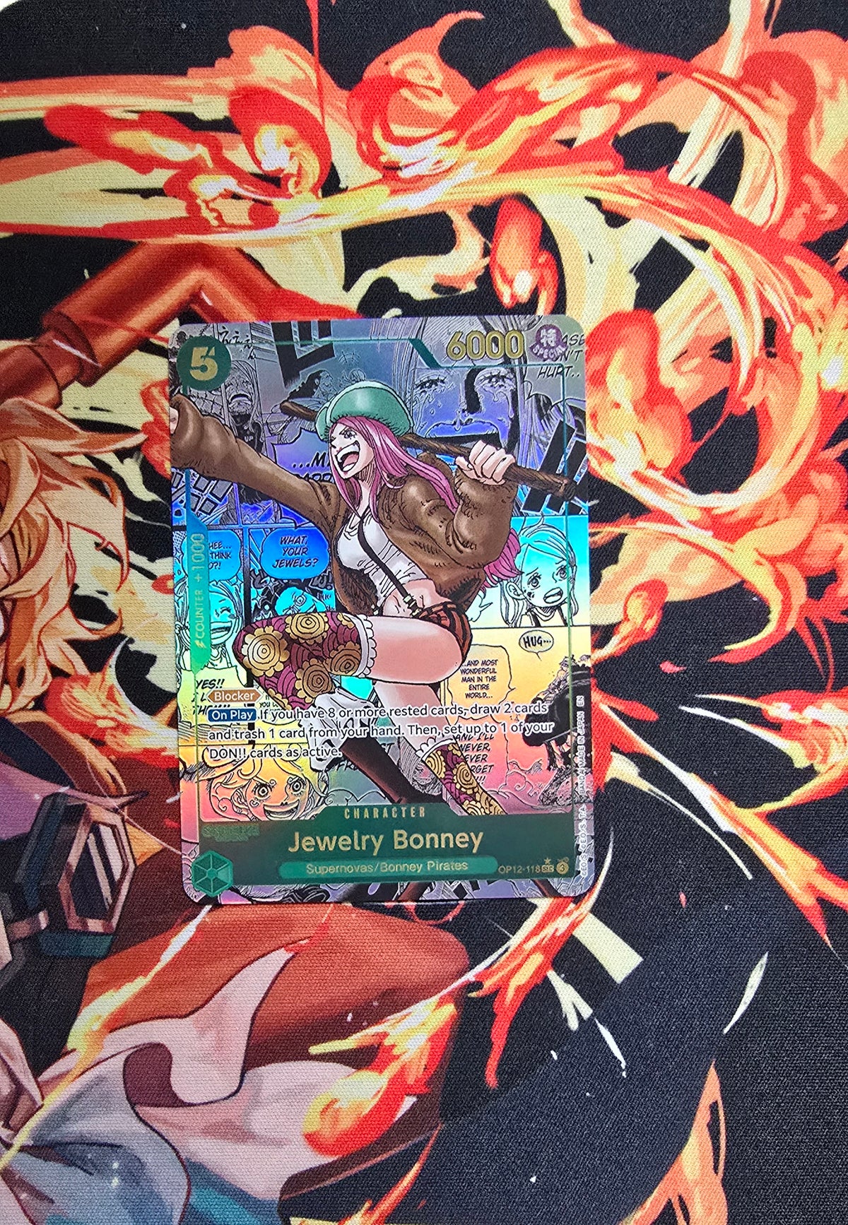 Premium Quality Textured One Piece Manga Cards OP01 - OP17 EB01 - EB04 PRB01 - PRB02 OPTCG English Proxy