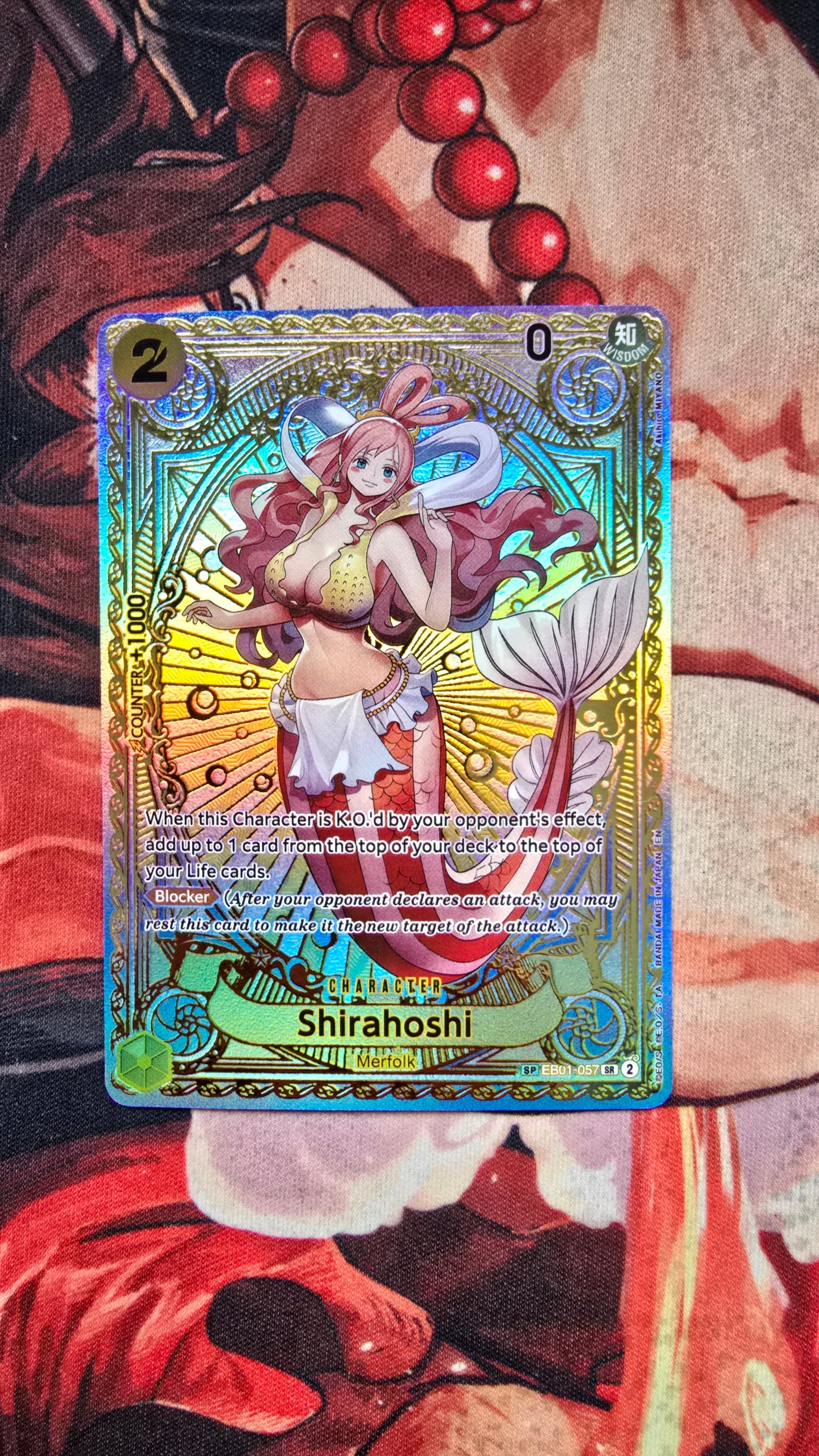 OP11 SP Cards! One Piece Card Game OP TCG Premium Textured Proxy English