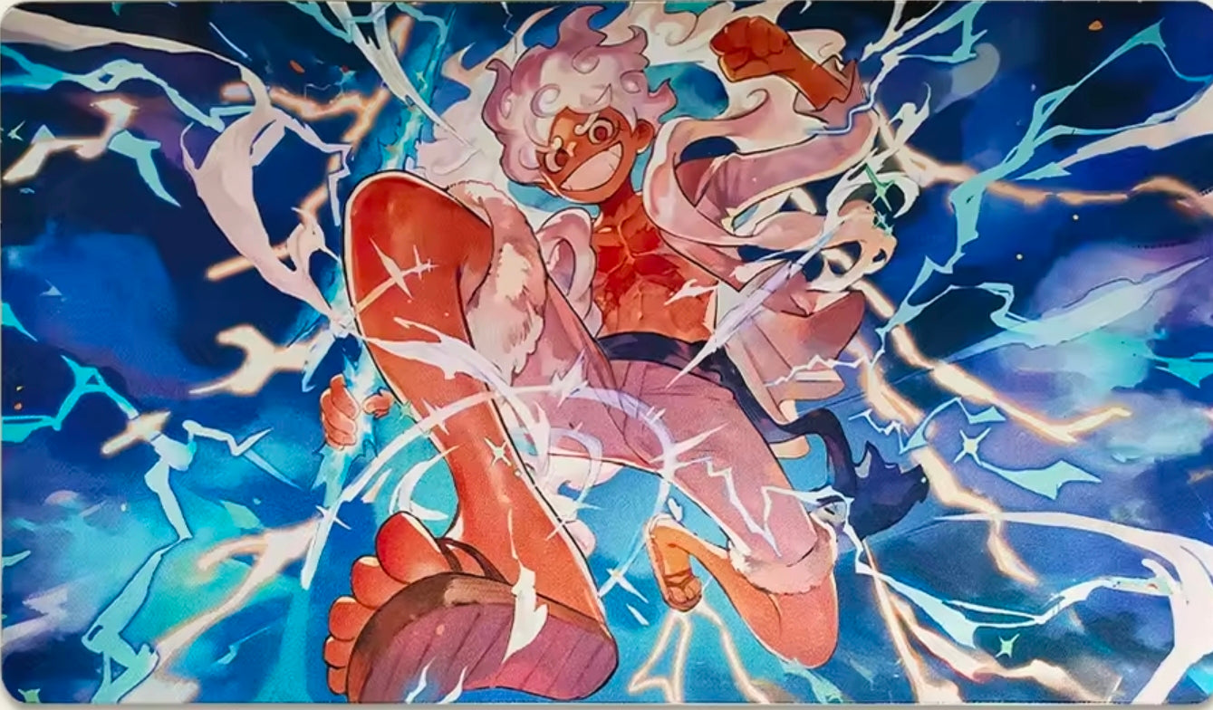 Made-to-order: One Piece Playmats