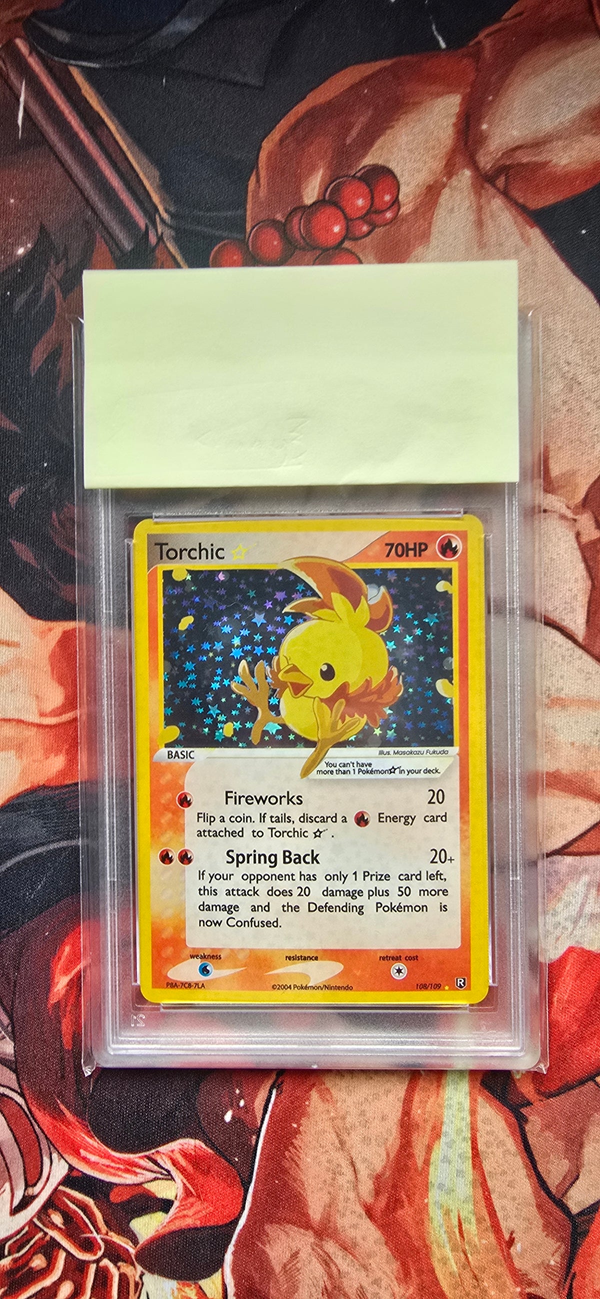 READY TO SHIP V1/V2 Graded Pokemon Slabs