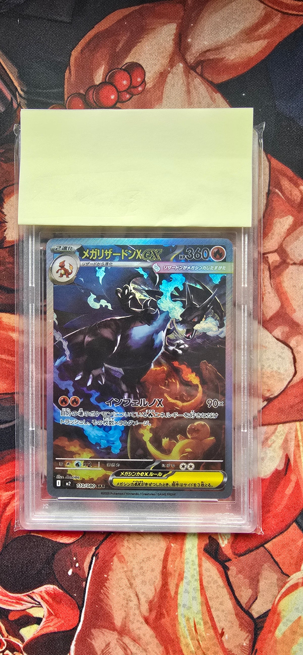 READY TO SHIP V1/V2 Graded Pokemon Slabs
