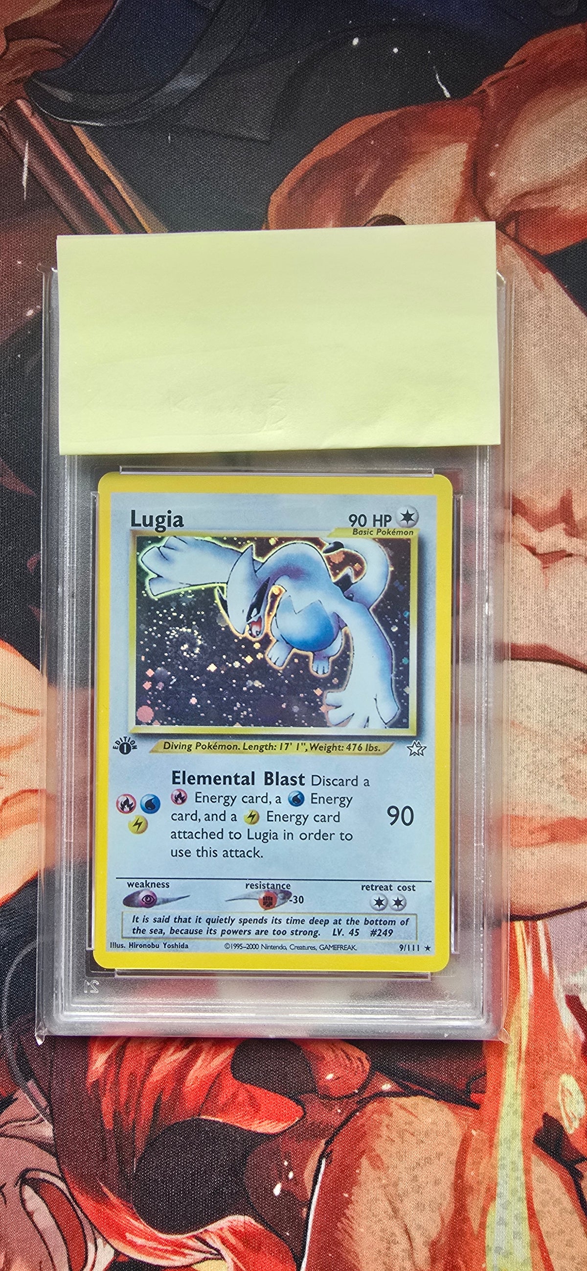 READY TO SHIP V1/V2 Graded Pokemon Slabs
