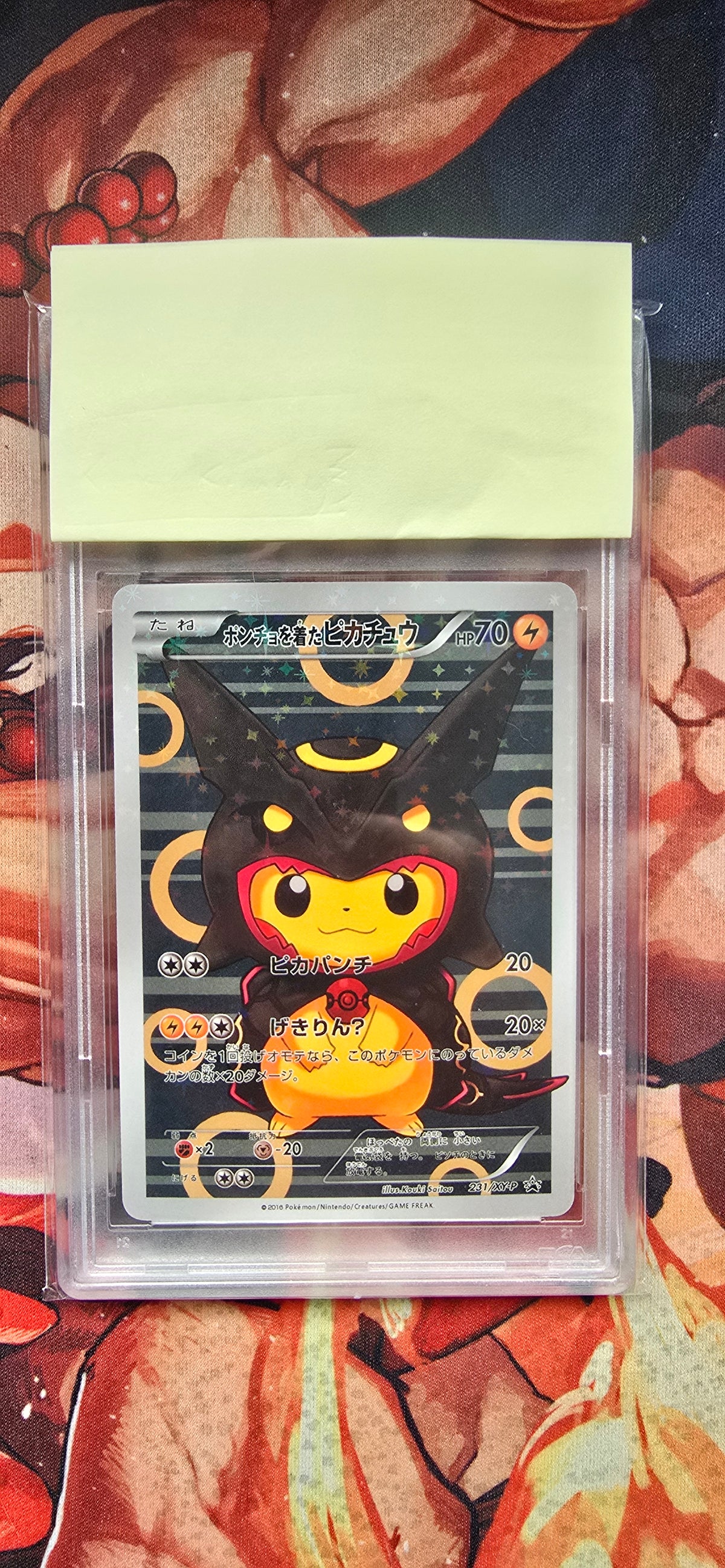 READY TO SHIP V1/V2 Graded Pokemon Slabs