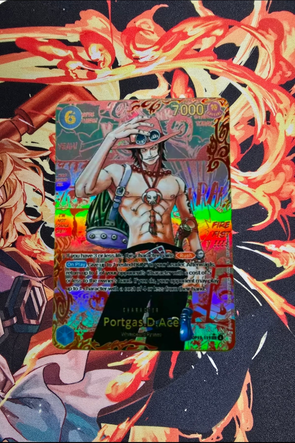 Premium Quality Textured One Piece Manga Cards OP01 - OP17 EB01 - EB04 PRB01 - PRB02 OPTCG English Proxy