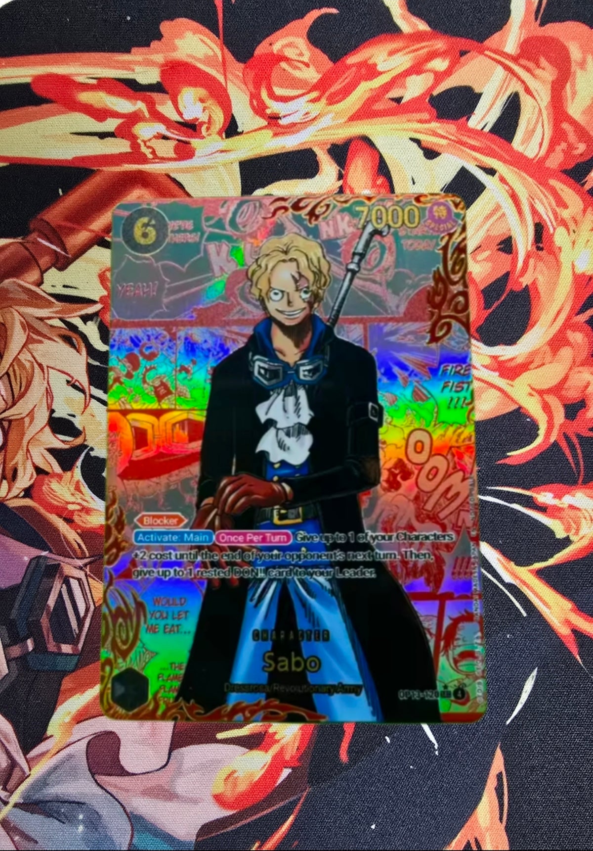 Premium Quality Textured One Piece Manga Cards OP01 - OP17 EB01 - EB04 PRB01 - PRB02 OPTCG English Proxy