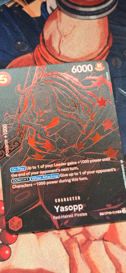 OP12 SP Cards! One Piece Card Game OP TCG Textured Proxy English