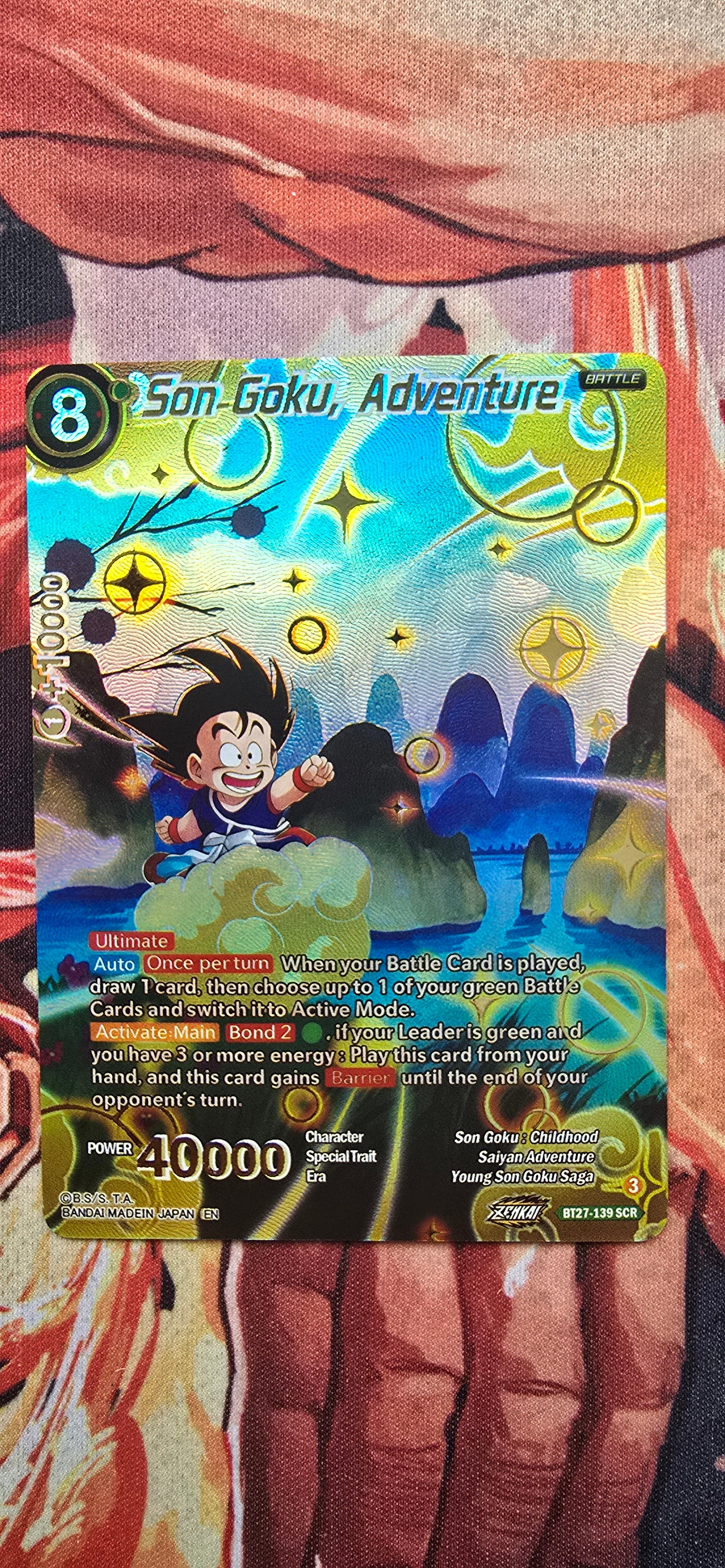 dragon ball super card game bt27 CHINESE) Riftbound: Origins Jumbo Box – Phantasma