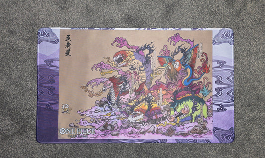Made-to-order: One Piece Playmats