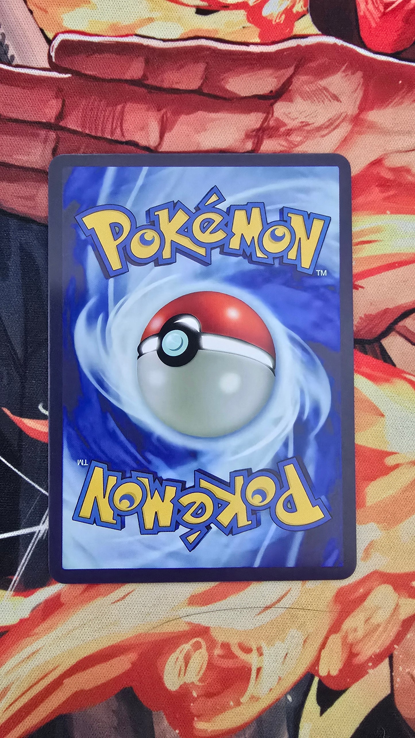 Team Rocket Returns Rocket's Mewtwo EX Holo Ultra Rare #99/109 Card Proxy