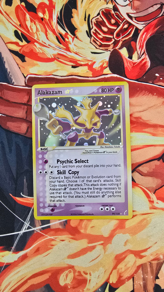 Gold Star Pokemon TCG Premium Quality Proxy Cards (Clean Holo)