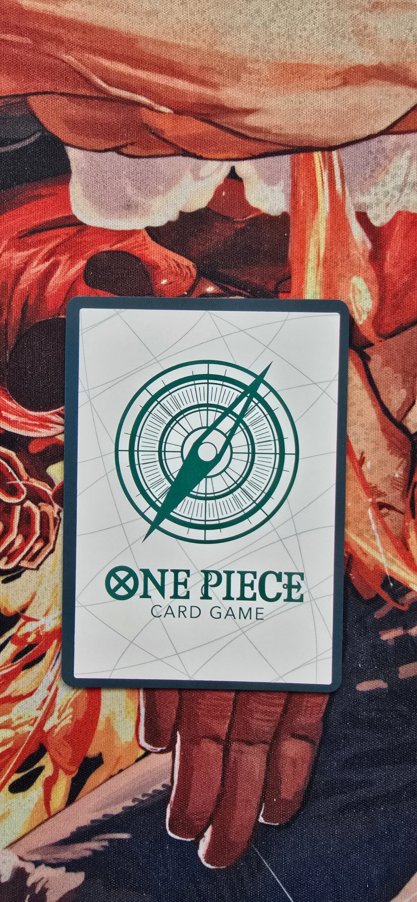 LA Dodgers X One Piece Monkey D Luffy DON!! Special Promo Card OP TCG