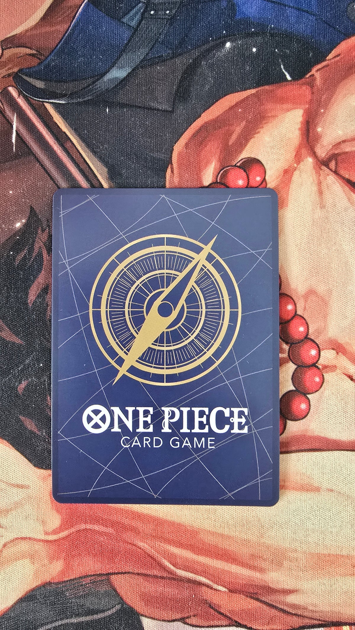 OP18 Saint Gunko Pirate Crew Manga Premium Textured One Piece Card Game TCG Custom Made Proxy Card