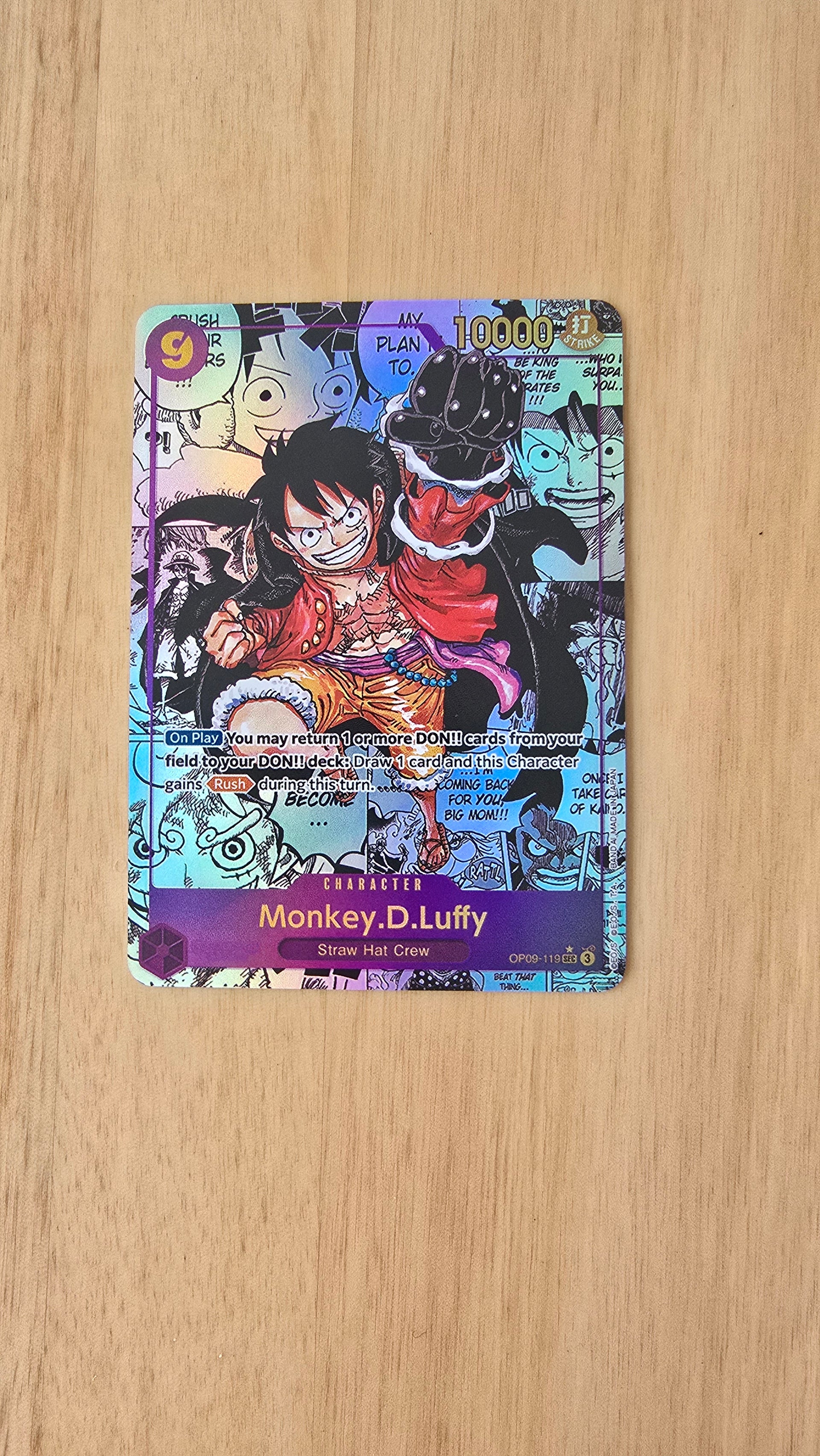 one piece tcg manga cards price Premium Quality Textured One Piece Manga Cards OP01 - OP16 EB01