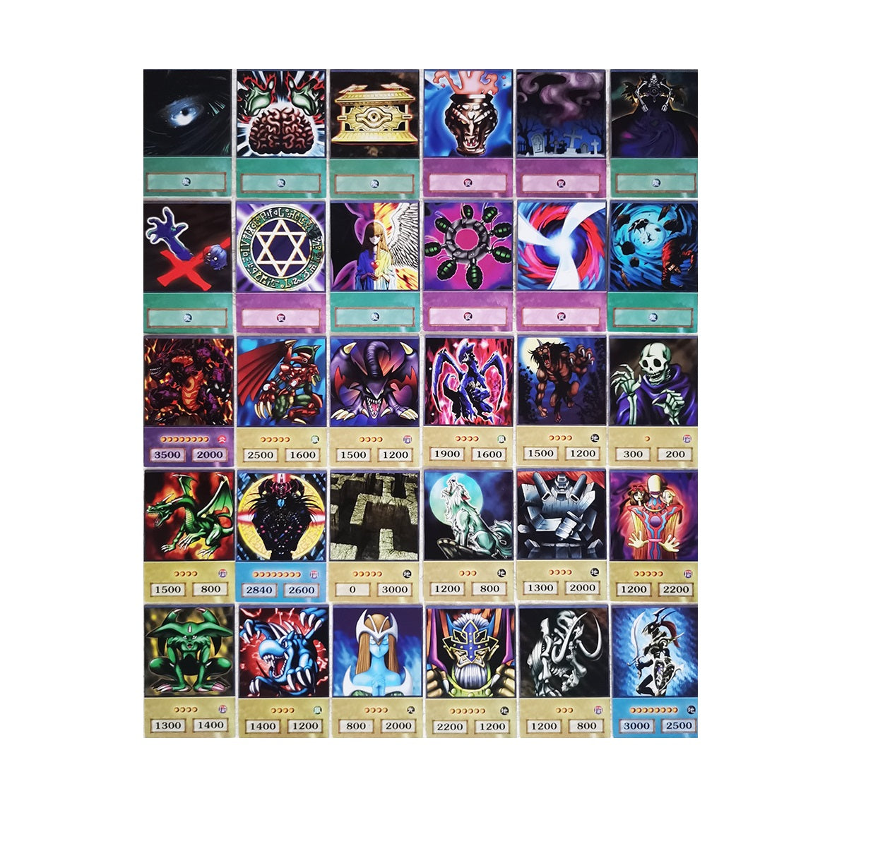 yugioh proxy deck 2 Best Methods For Making Yu-Gi-Oh! Proxy Cards Read Your Cards