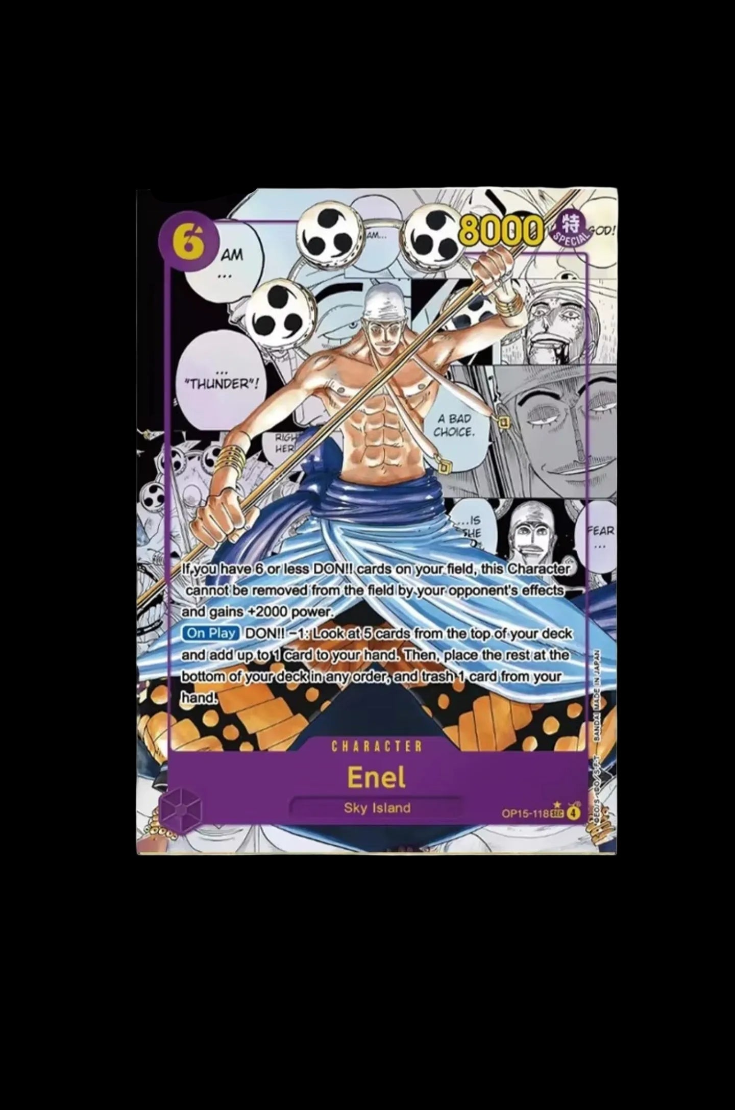 OP15 ENEL MANGA 