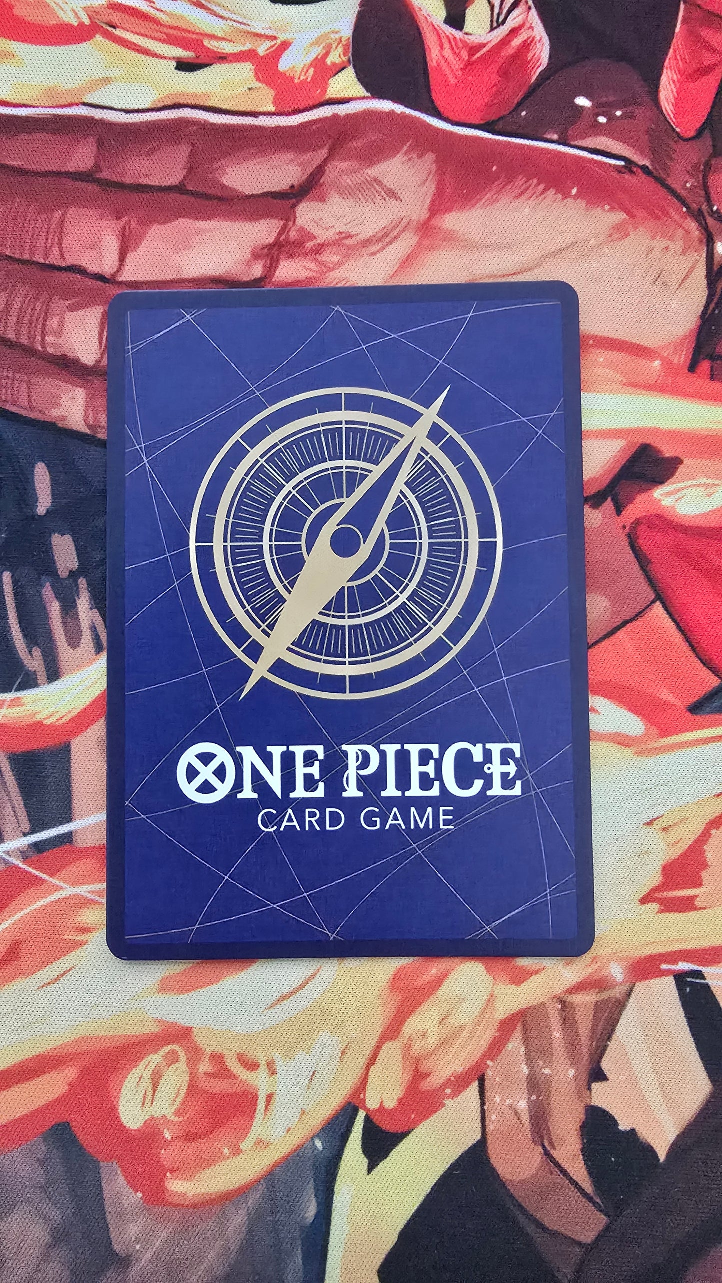 One Piece Proxy Cards