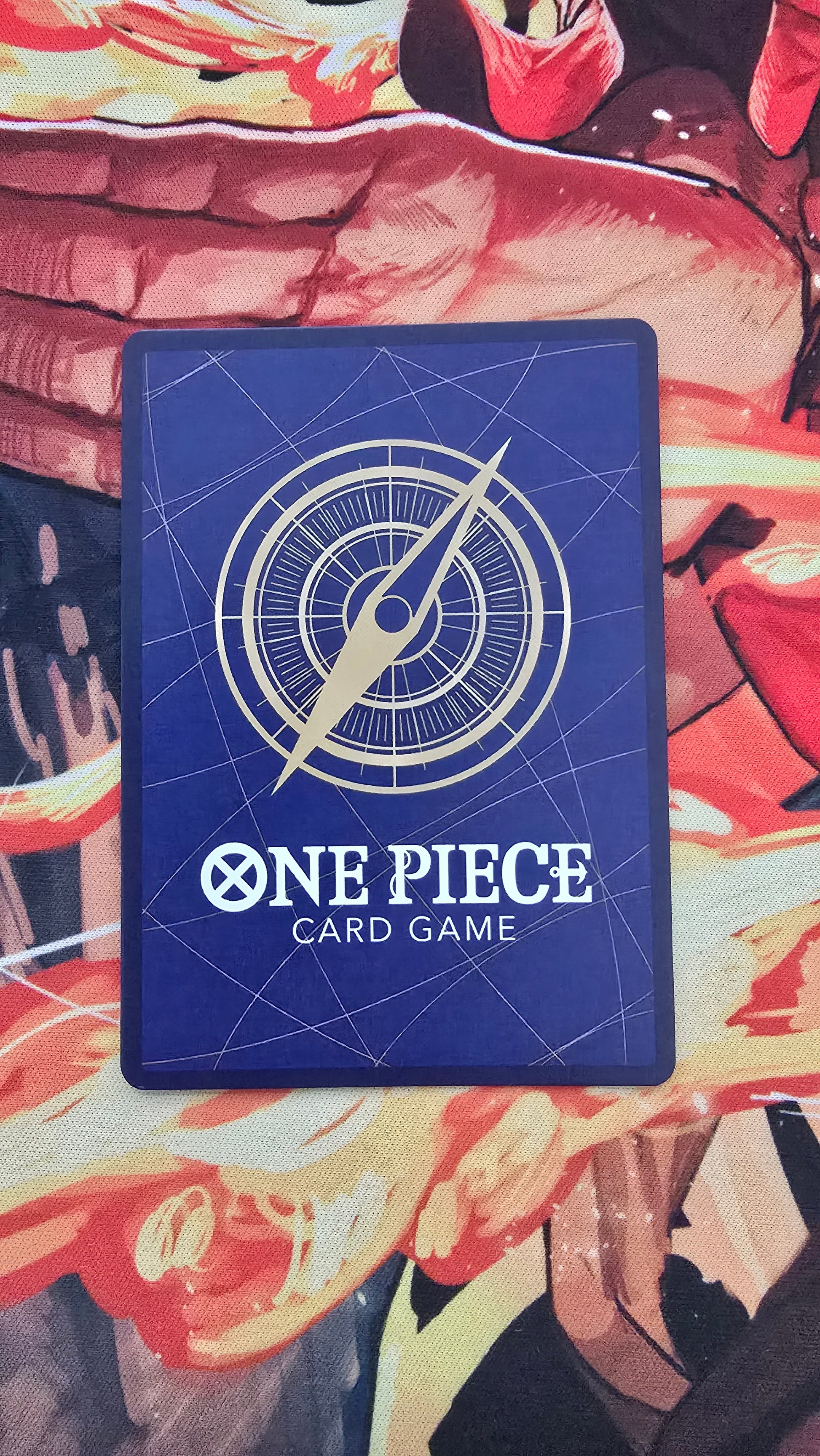 One Piece Proxy Cards