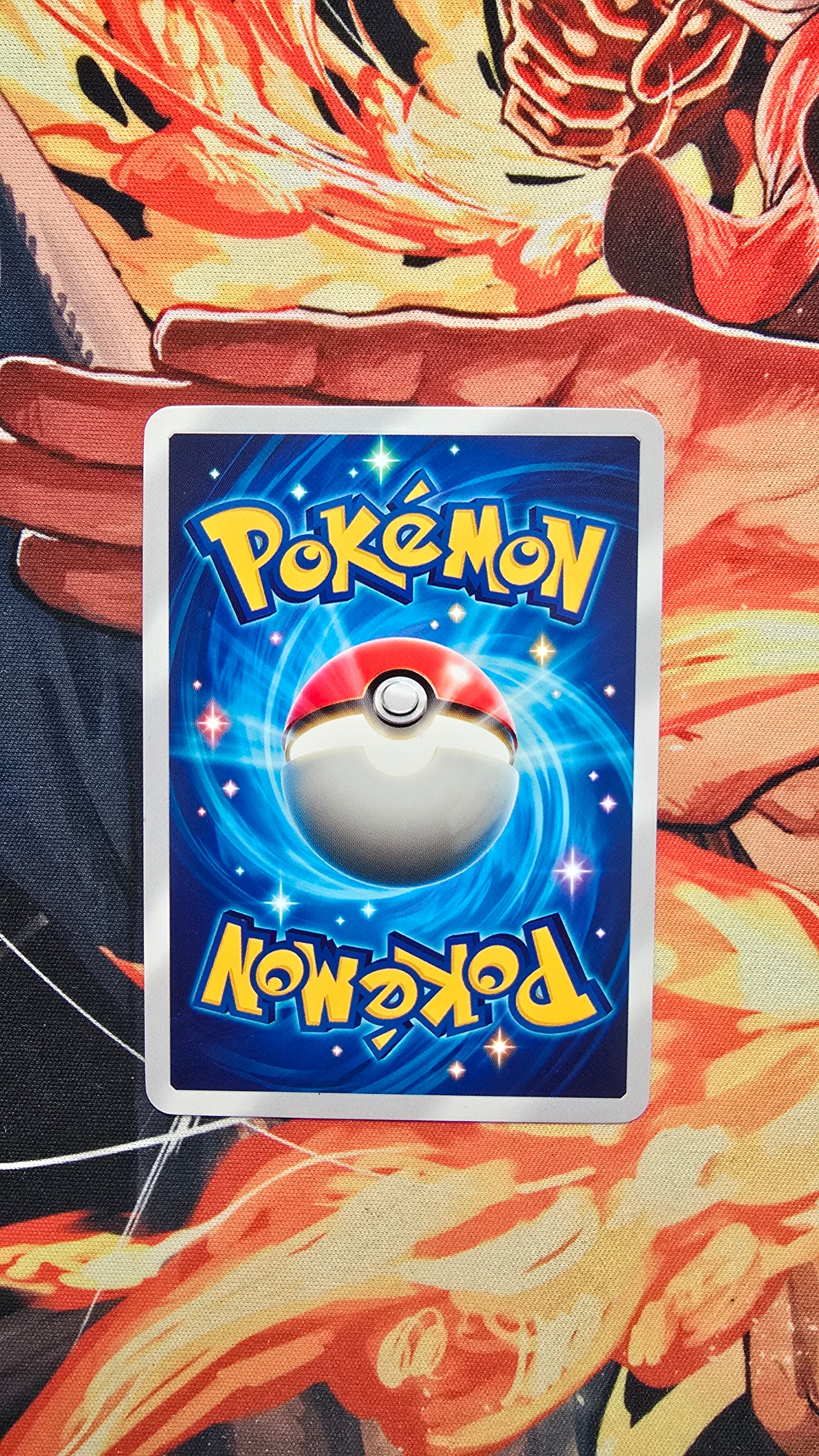 Pokemon TCG Pocket Back