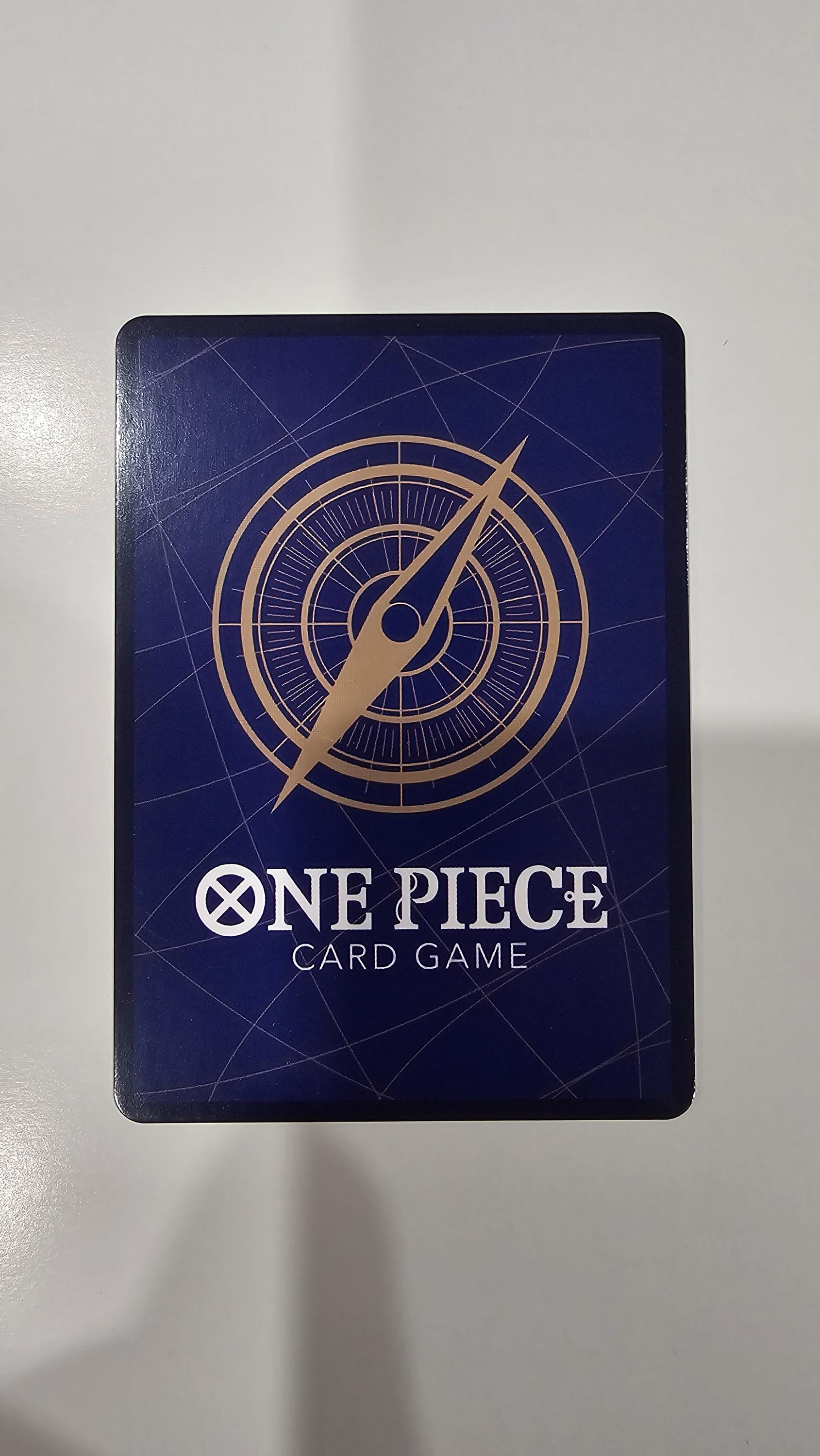 PROXY Top Prize Edward Newgate OP02-004 One Piece Flagship Championship TCG Proxies Textured Premium Promo Rare Orica