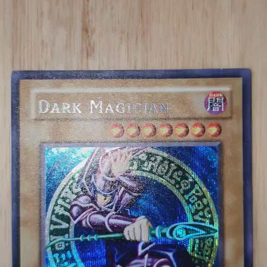 YuGiOh Blue Eyes White Dragon, Dark Magician & Dark Magician Girl DDS MFC Card Game Promo Tcg Proxies Textured Premium Proxy