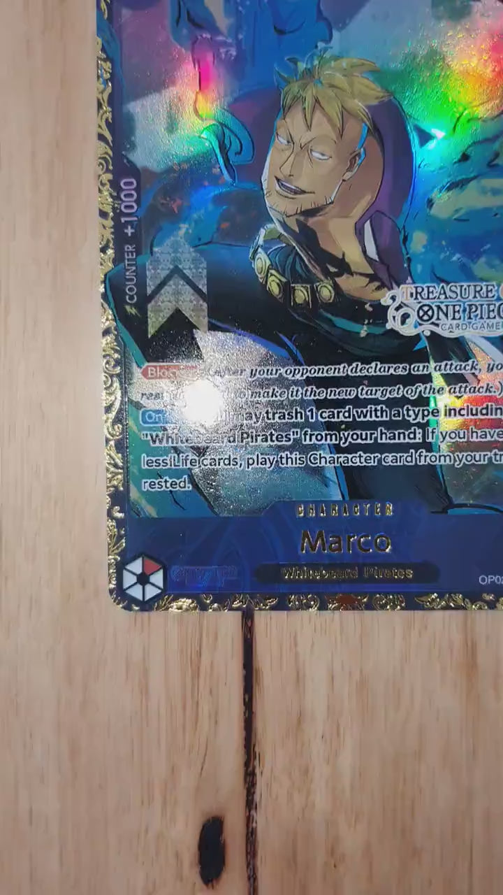 Top Prize Roronoa Zoro, Queen & Marco One Piece Flagship Championship TCG Proxies Textured Premium Promo Proxy OP English or Japanese