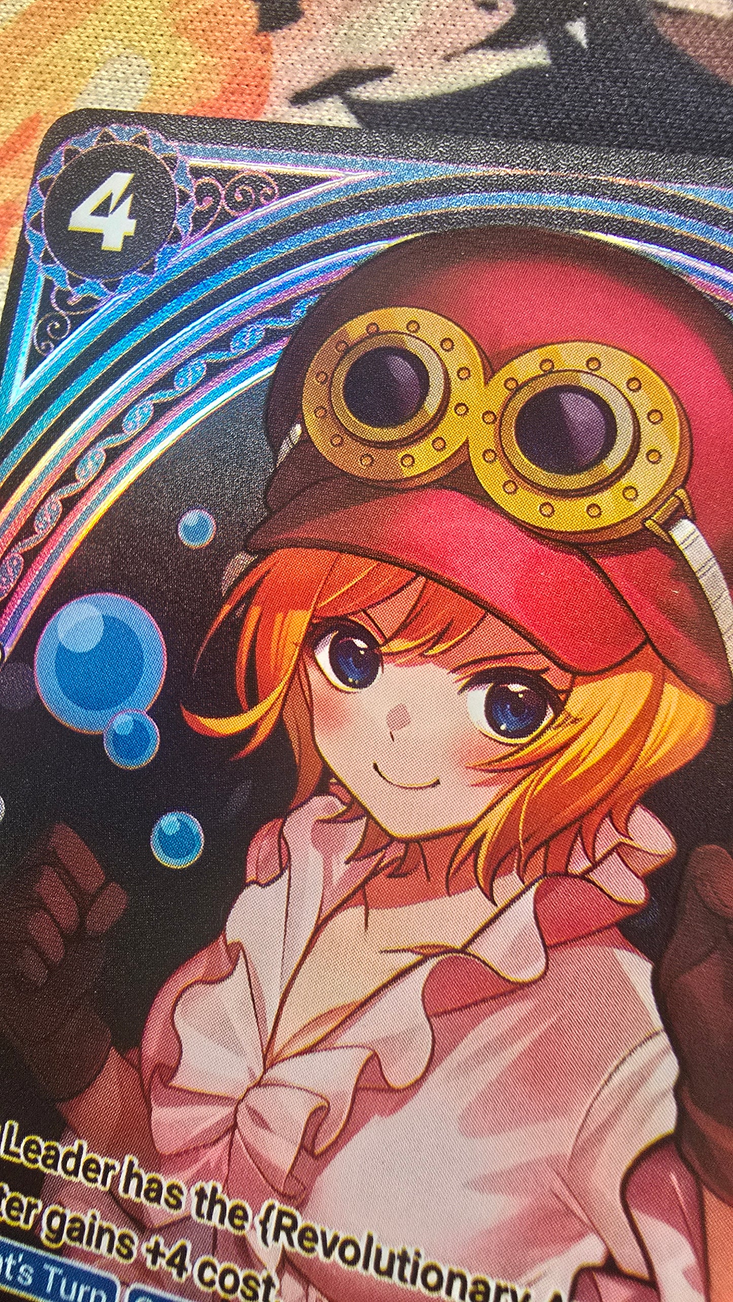 EB03 Koala SP Textured Holo One Piece TCG Proxy Card