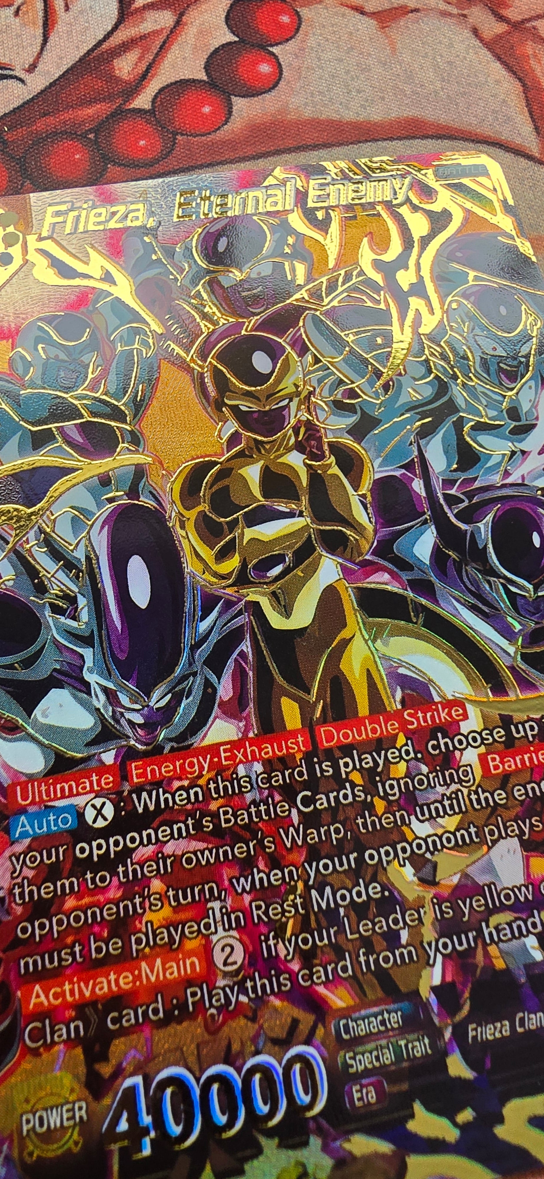 Frieza, Eternal Enemy BT27-140 History Of Z Dragon Ball Super Proxy Ca OP Proxies TCG Frieza, Eternal Enemy BT27-140 History Of Z Dragon Ball Super Proxy Ca OP Proxies TCG