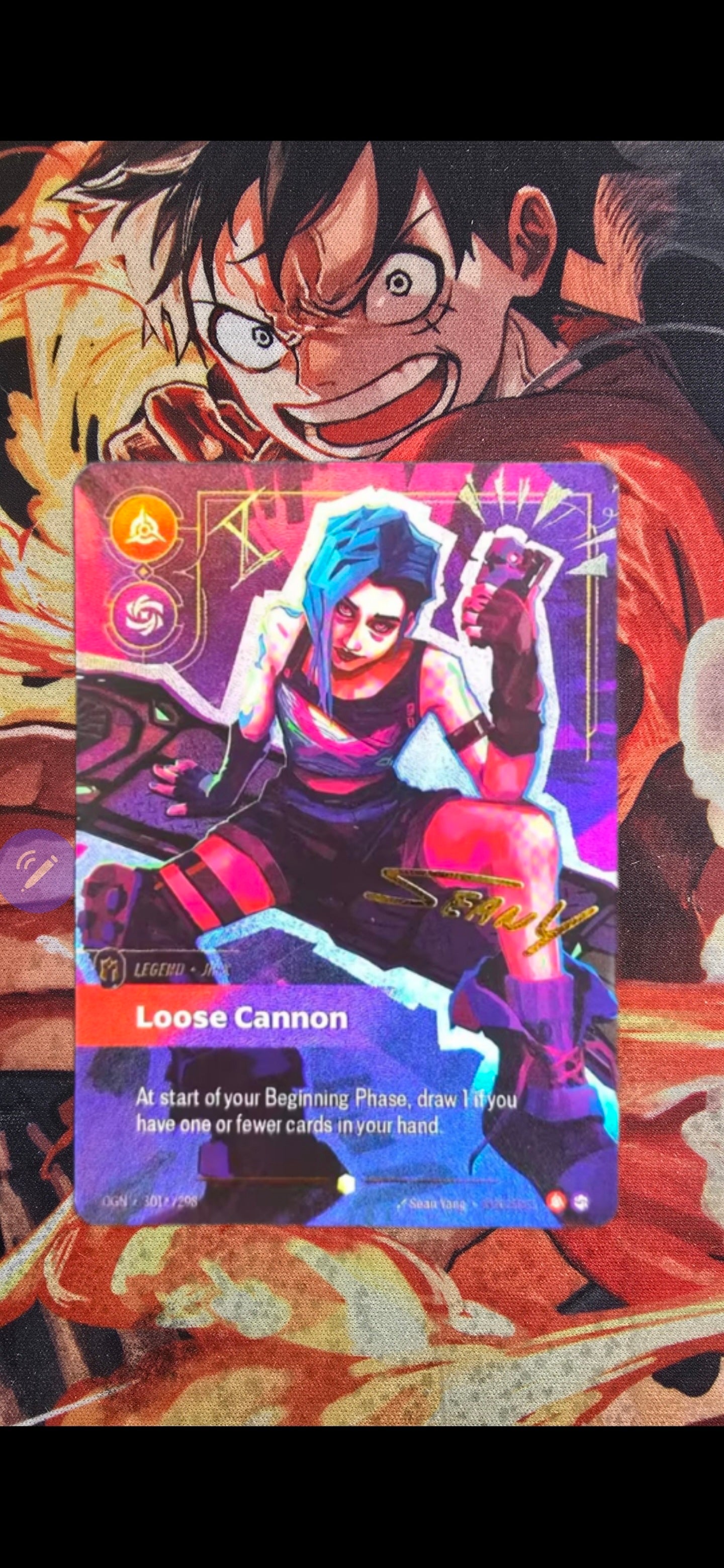 PREORDER - League of Legends Origins Signed Overnumbered Riftbound TCG Textured Promo Custom Made Cards