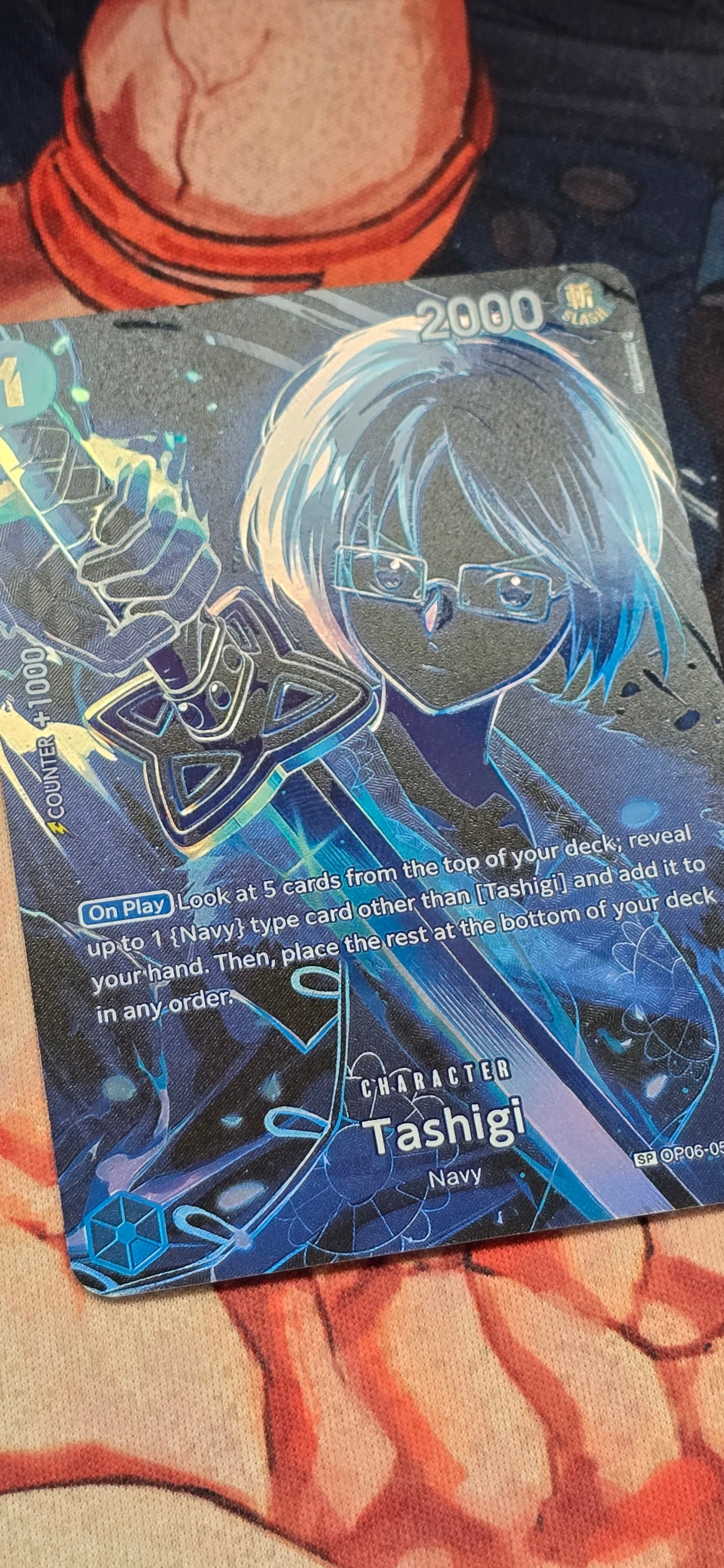 OP12 SP Cards! One Piece Card Game OP TCG Textured Proxy English