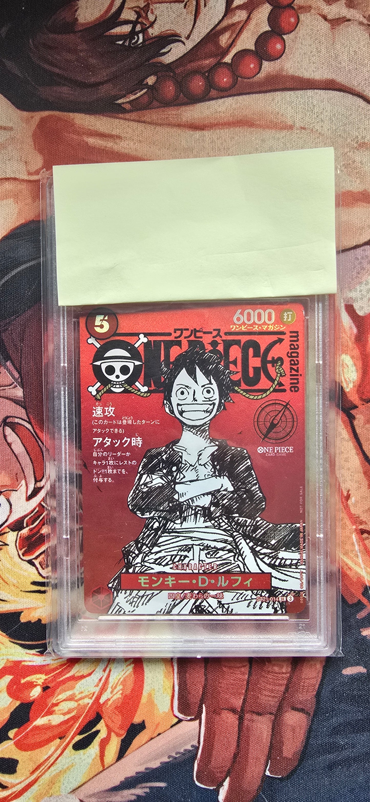 READY TO SHIP V1/V2 Graded One Piece Slabs