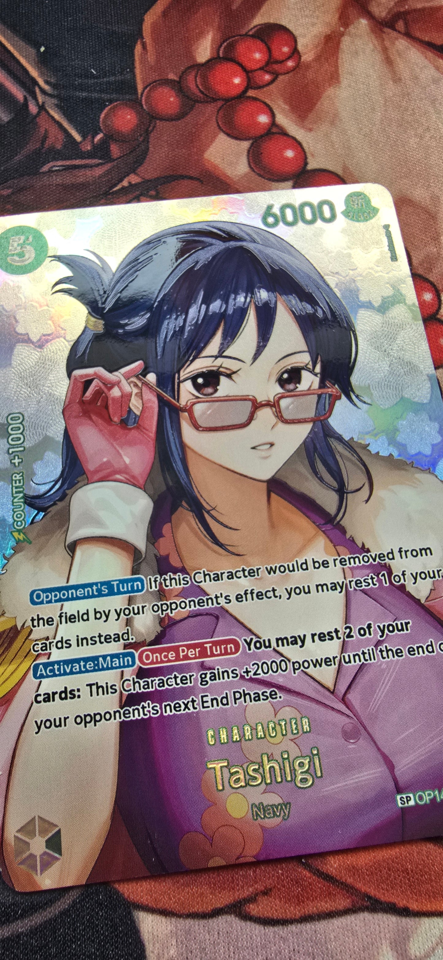 OP16 SP Cards! One Piece Card Game OP TCG Premium Holo Proxy English