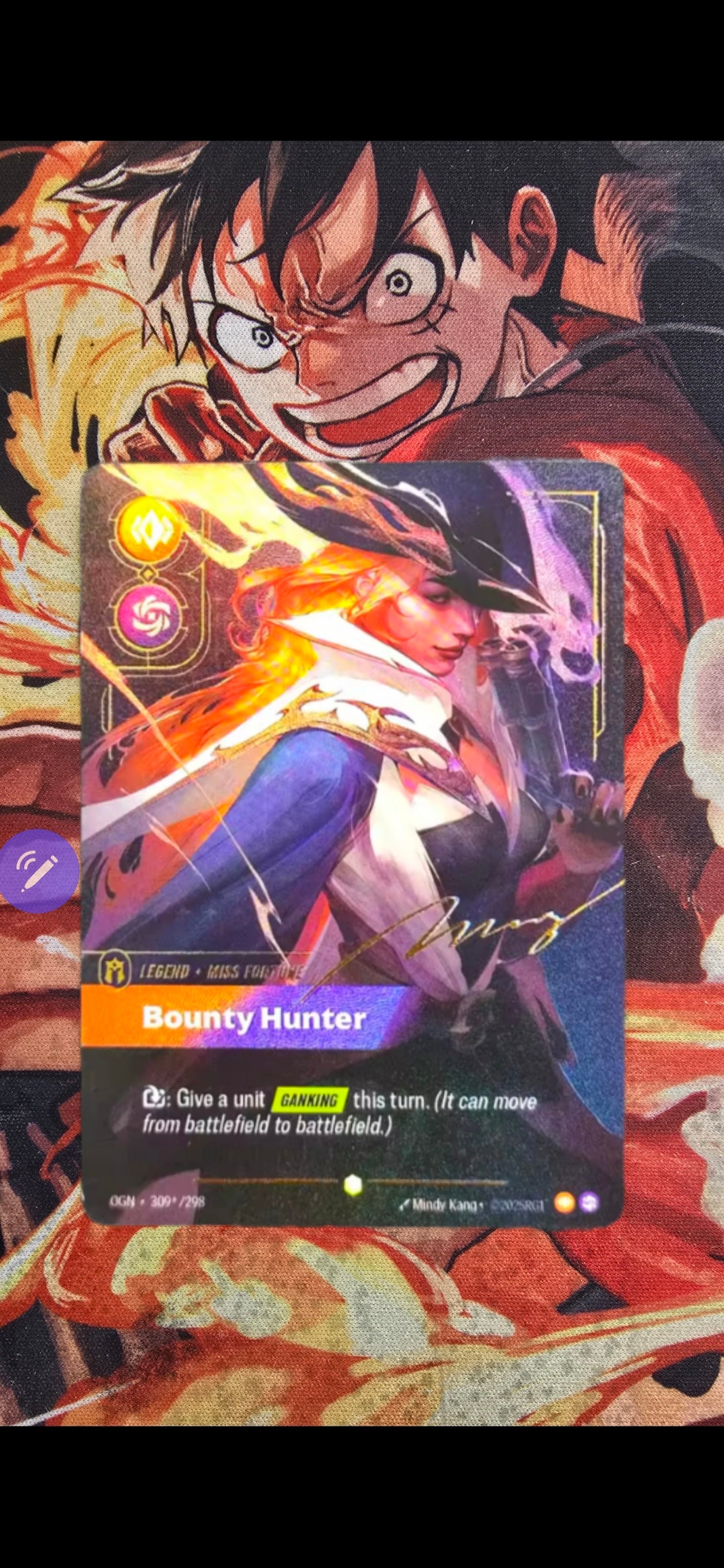 PREORDER - League of Legends Origins Signed Overnumbered Riftbound TCG Textured Promo Custom Made Cards