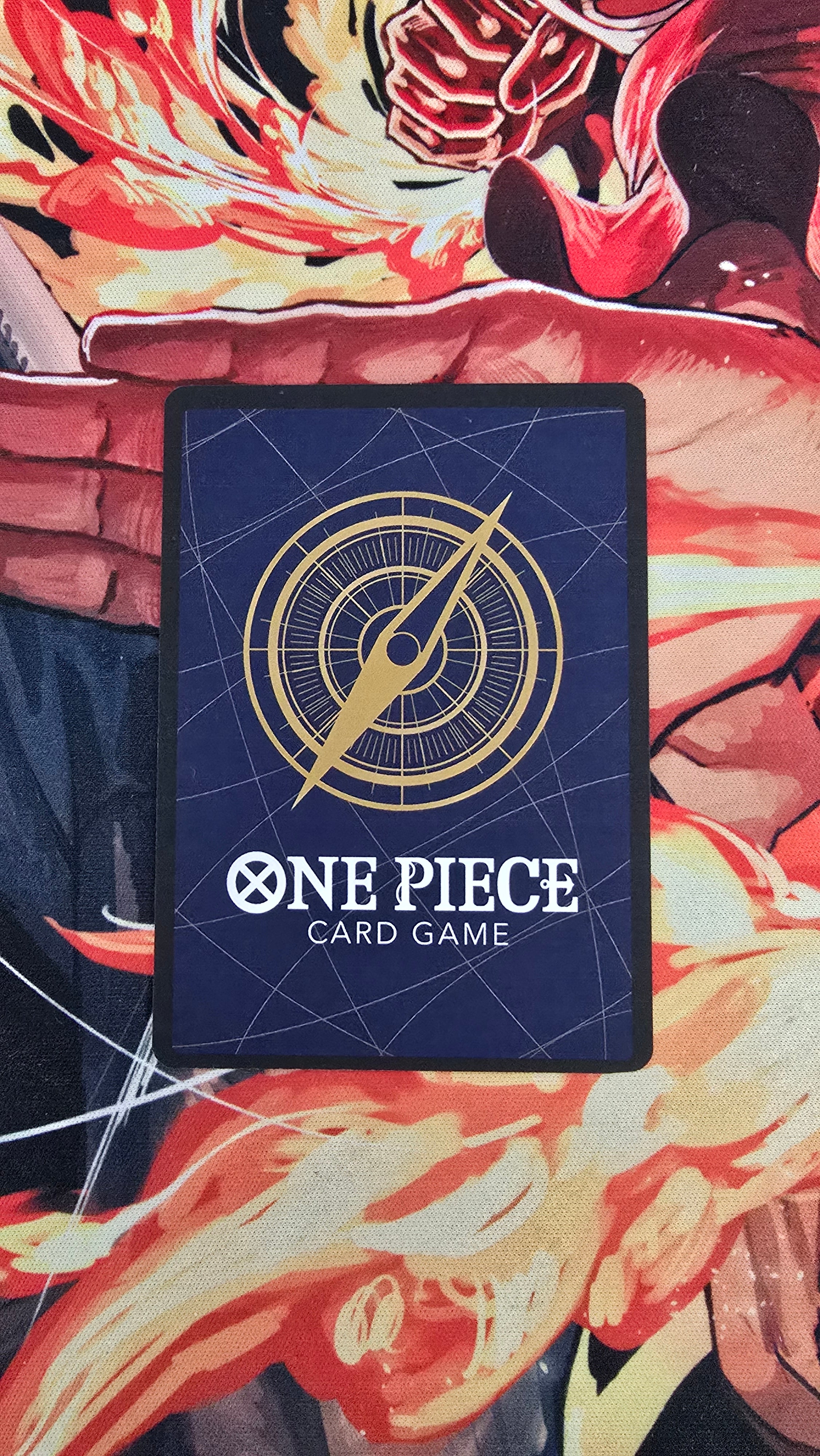 Serial Nami Flagship OP08 Textured One Piece Card Game OP TCG
