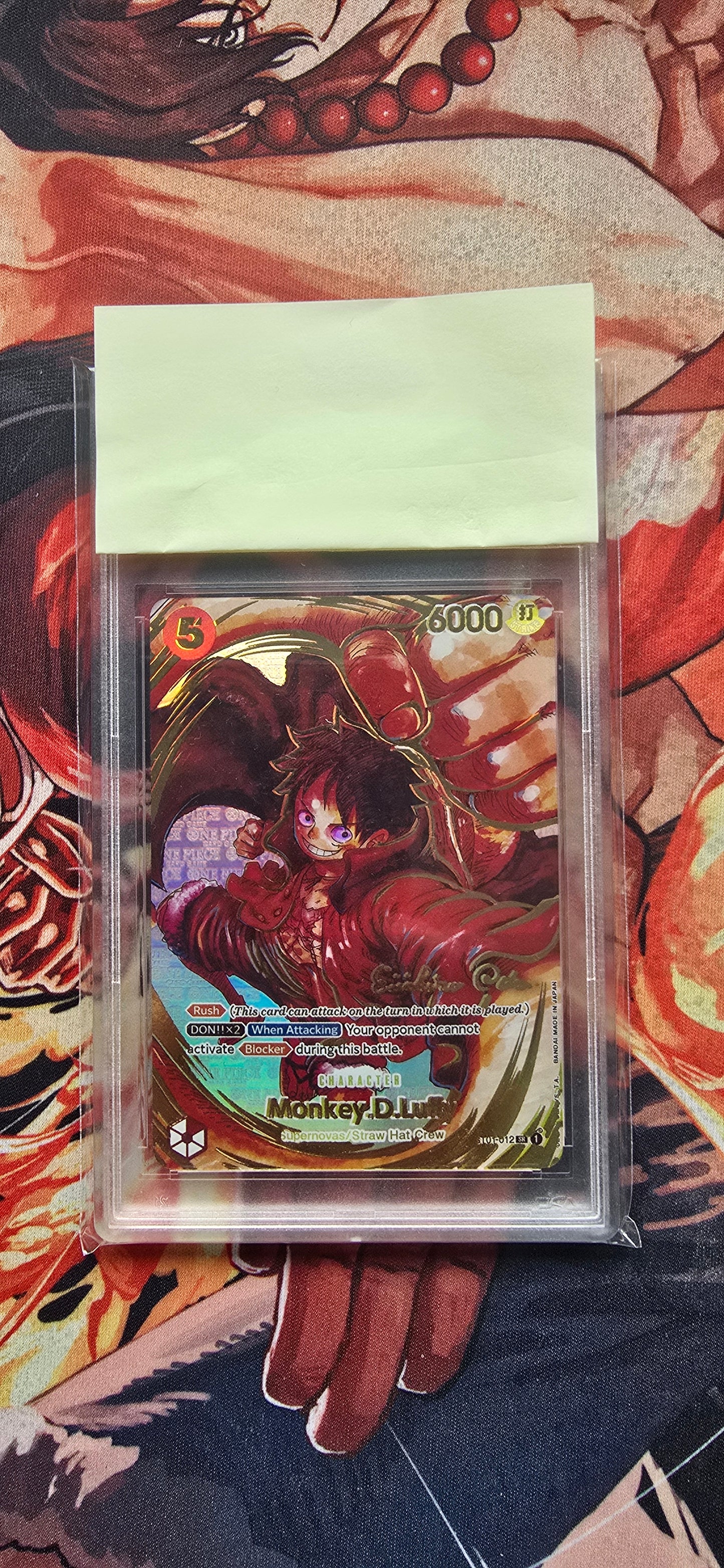 READY TO SHIP V1/V2 Graded One Piece Slabs
