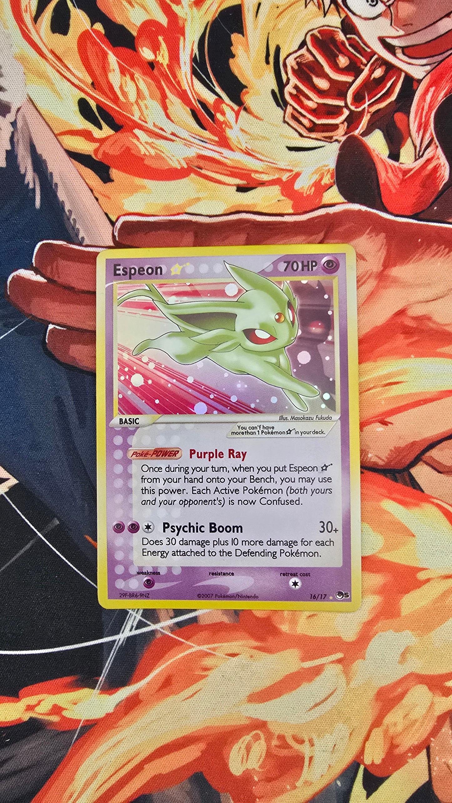 Gold Star Pokemon TCG Premium Quality Proxy Cards (Clean Holo)