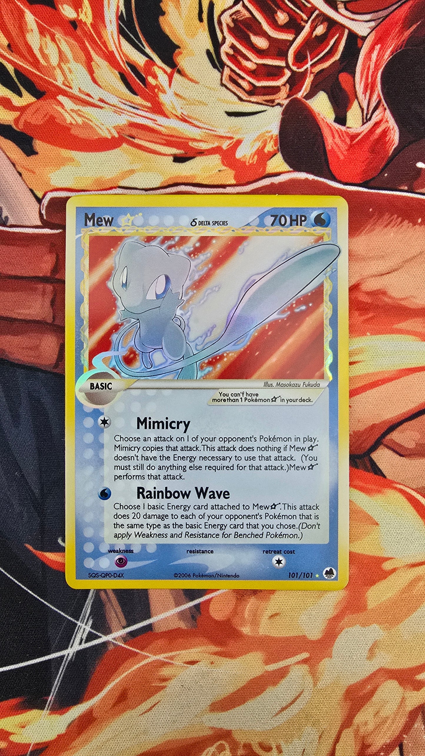 Gold Star Pokemon TCG Premium Quality Proxy Cards (Clean Holo)