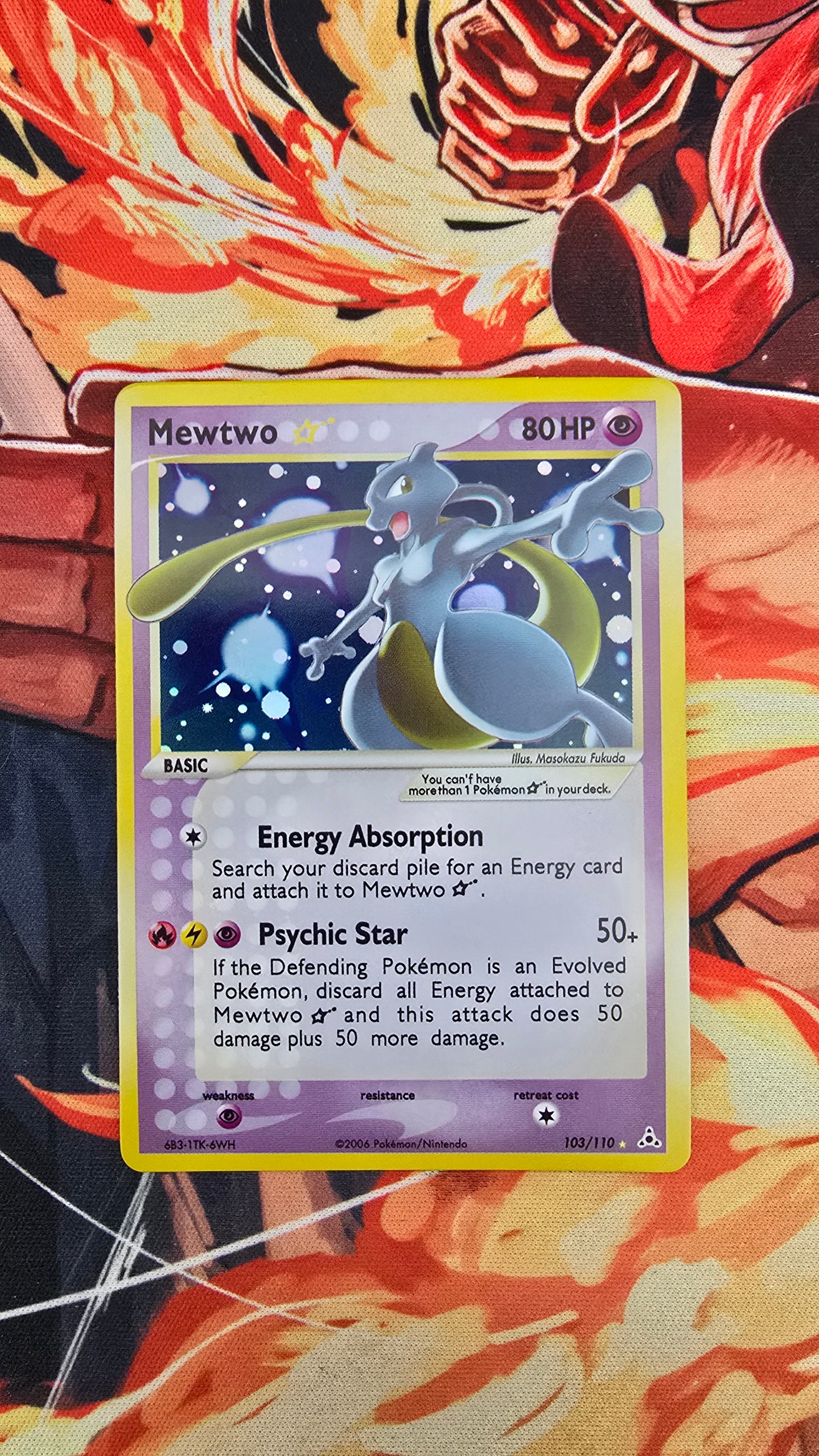 Gold Star Pokemon TCG Premium Quality Proxy Cards (Clean Holo)