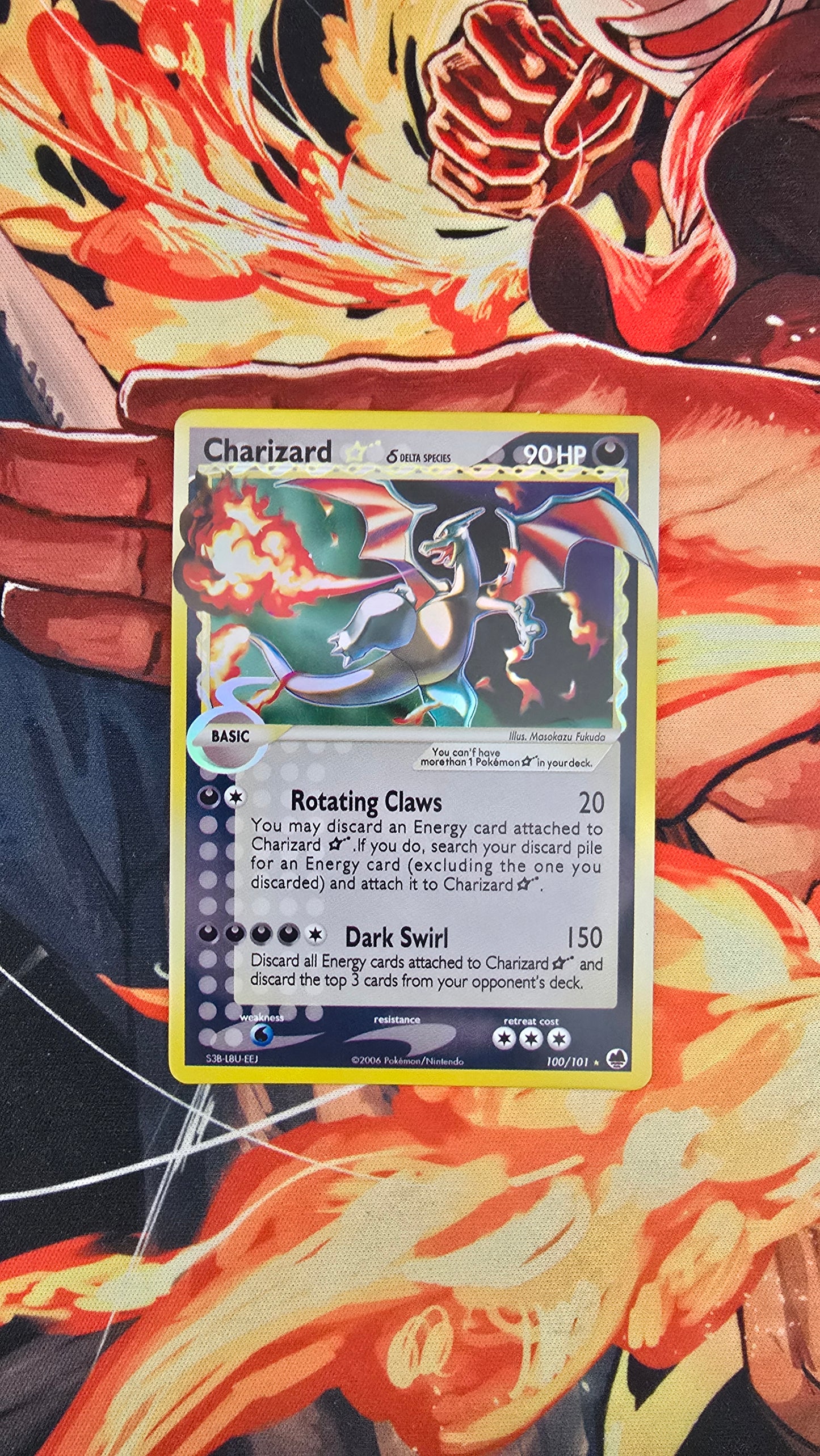 Gold Star Pokemon TCG Premium Quality Proxy Cards (Clean Holo)