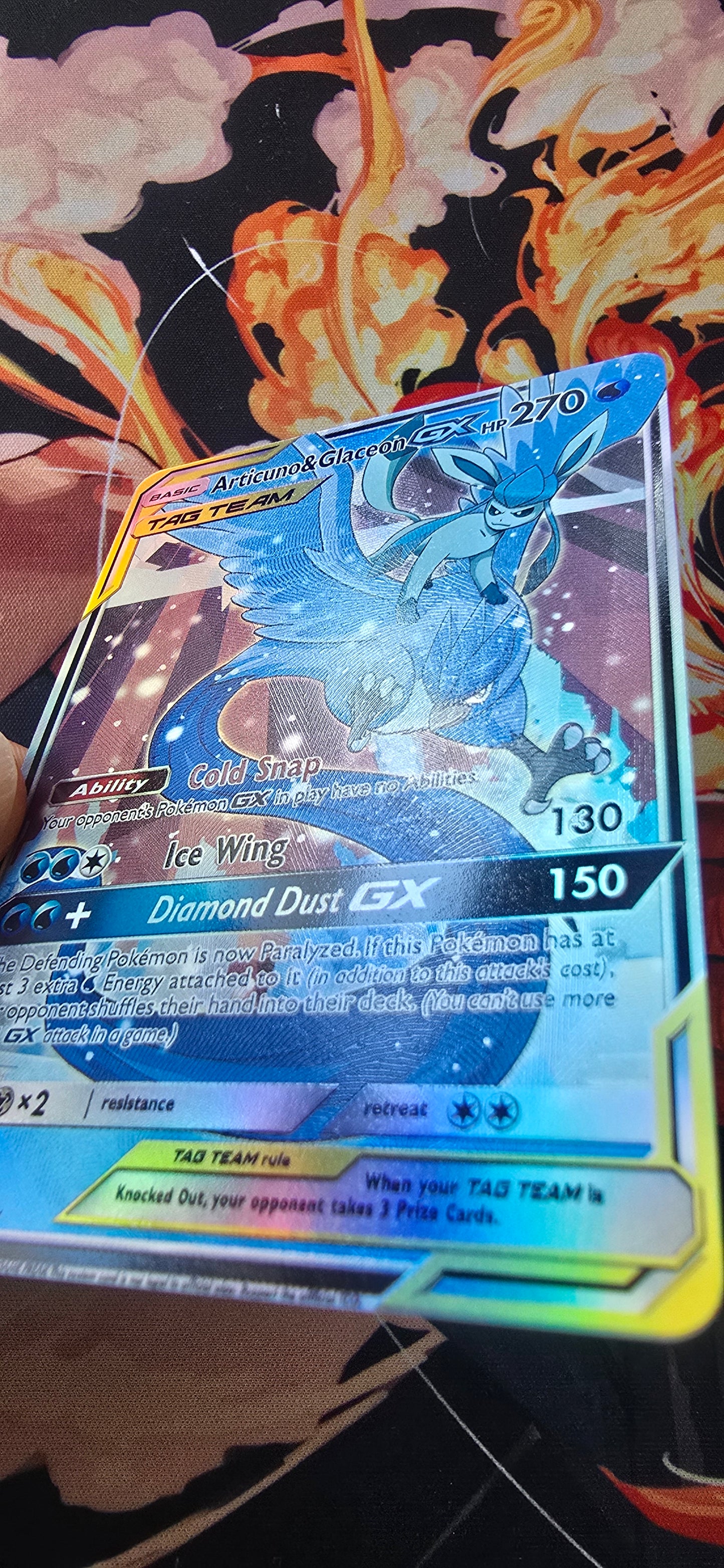 Tag Team Legendary Eeveelution 9 Card Bundle Umbreon Espeon Sylveon Glaceon Leafeon Flareon Jolteon Eevee Premium Quality Custom Made Pokemon Cards