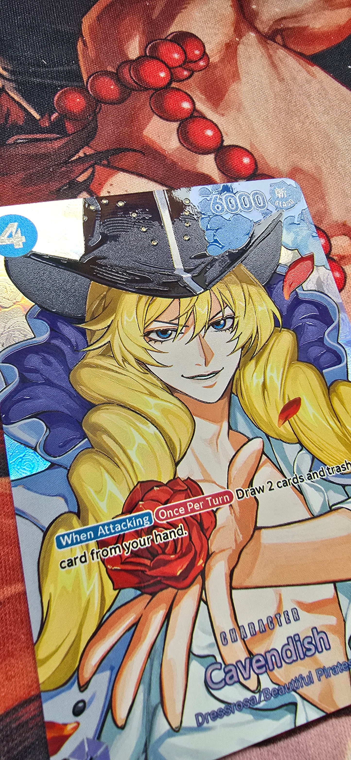 OP16 SP Cards! One Piece Card Game OP TCG Premium Holo Proxy English